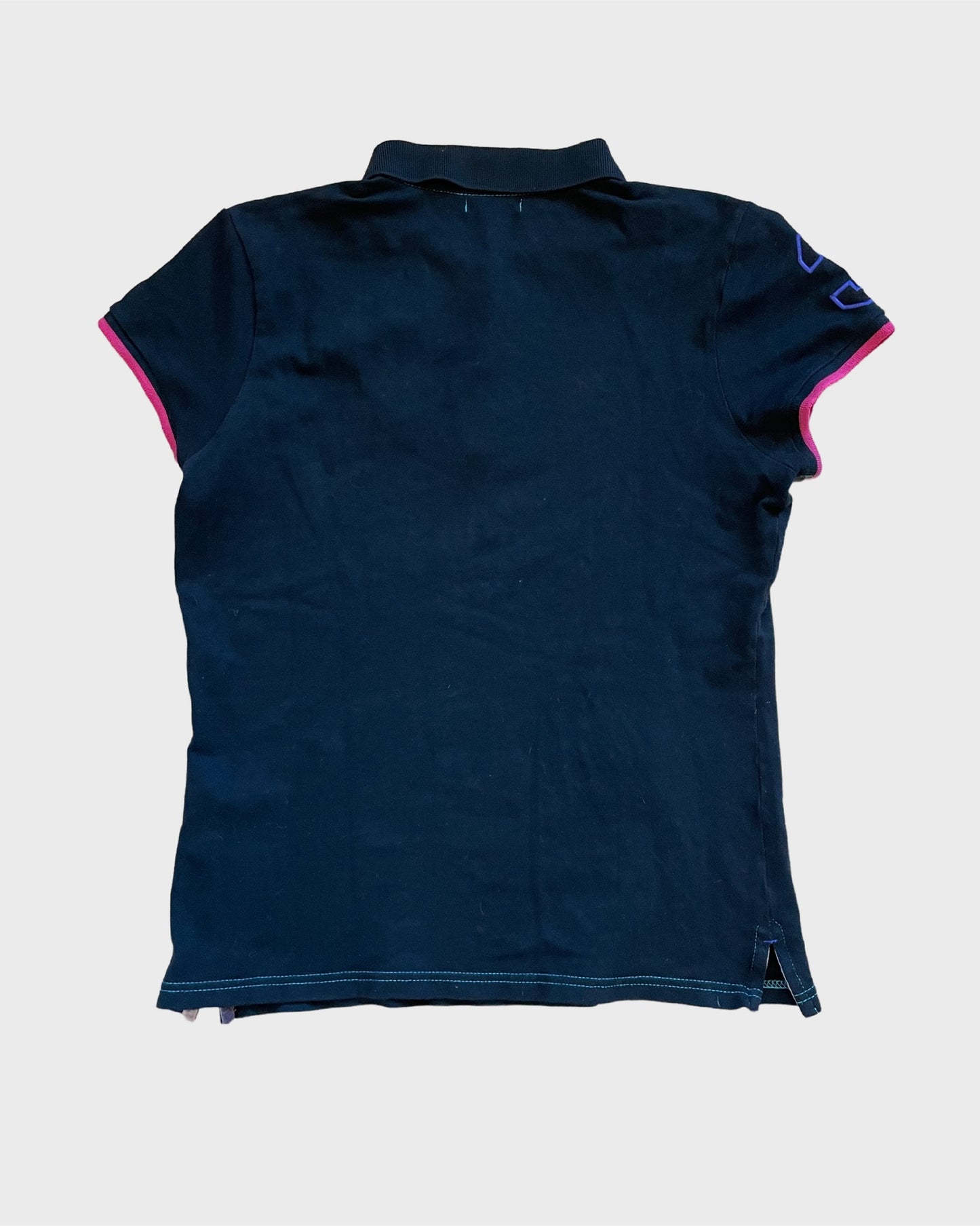 Vintage USPA Slim Poloshirt