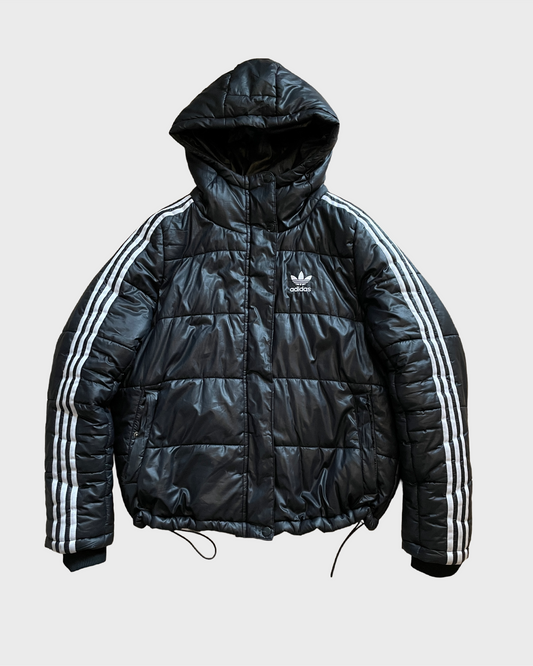 Vintage Adidas Puffer Jacket