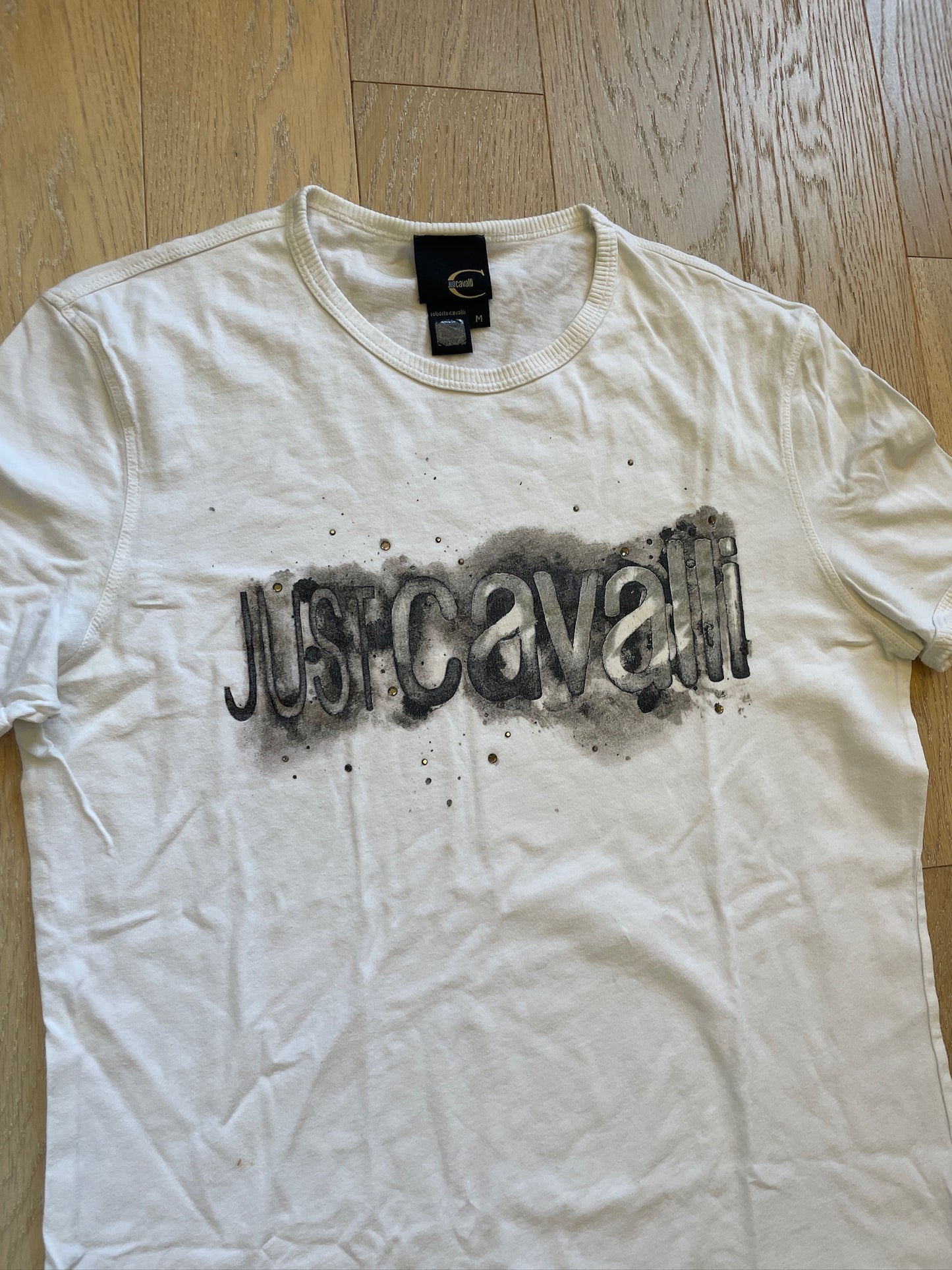 Vintage Just Cavalli T-Shirt