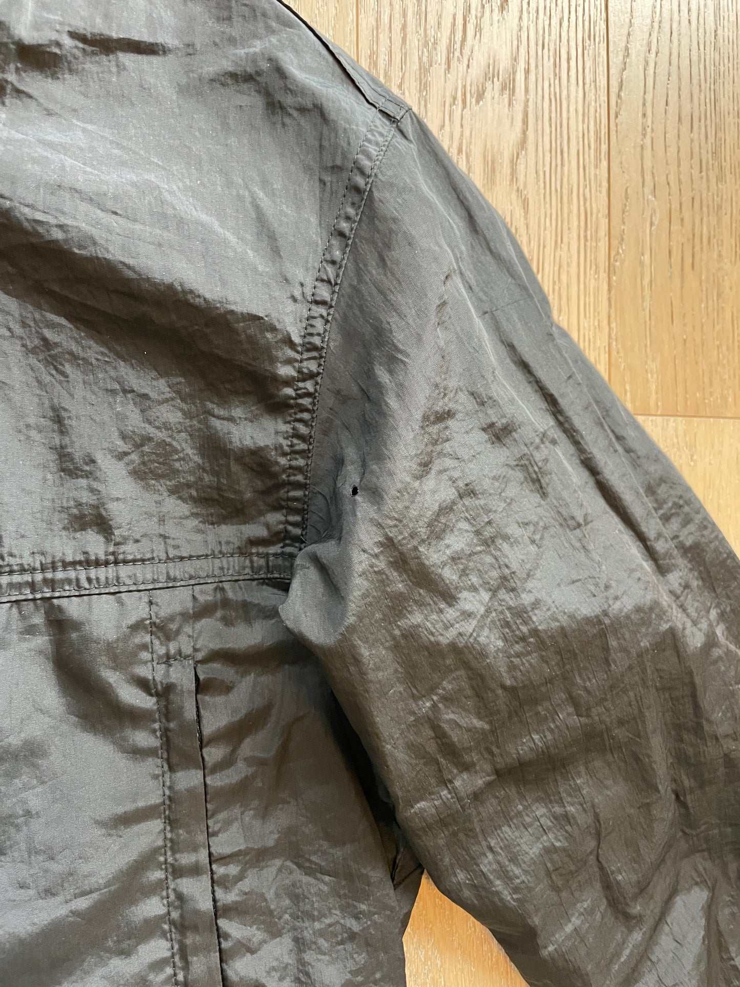 Vintage Sisley High Collar Jacket