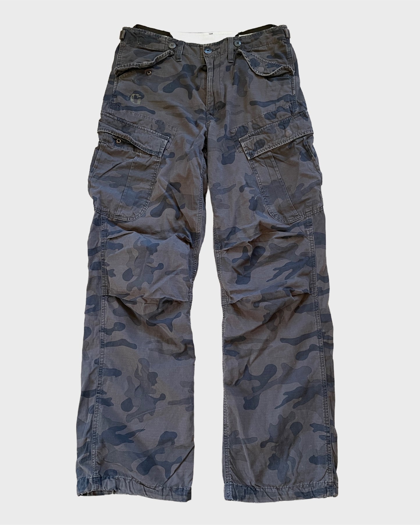 Vintage G-Star RAW Camo Pants