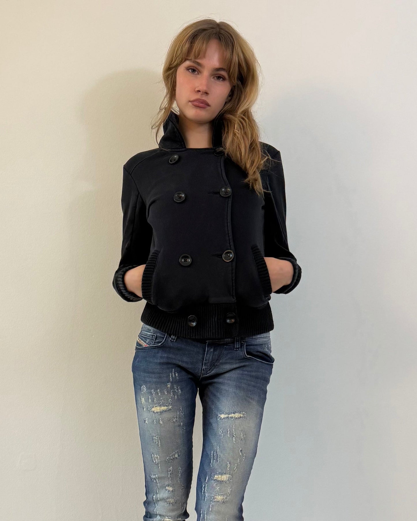 Vintage Double Breasted Jacket