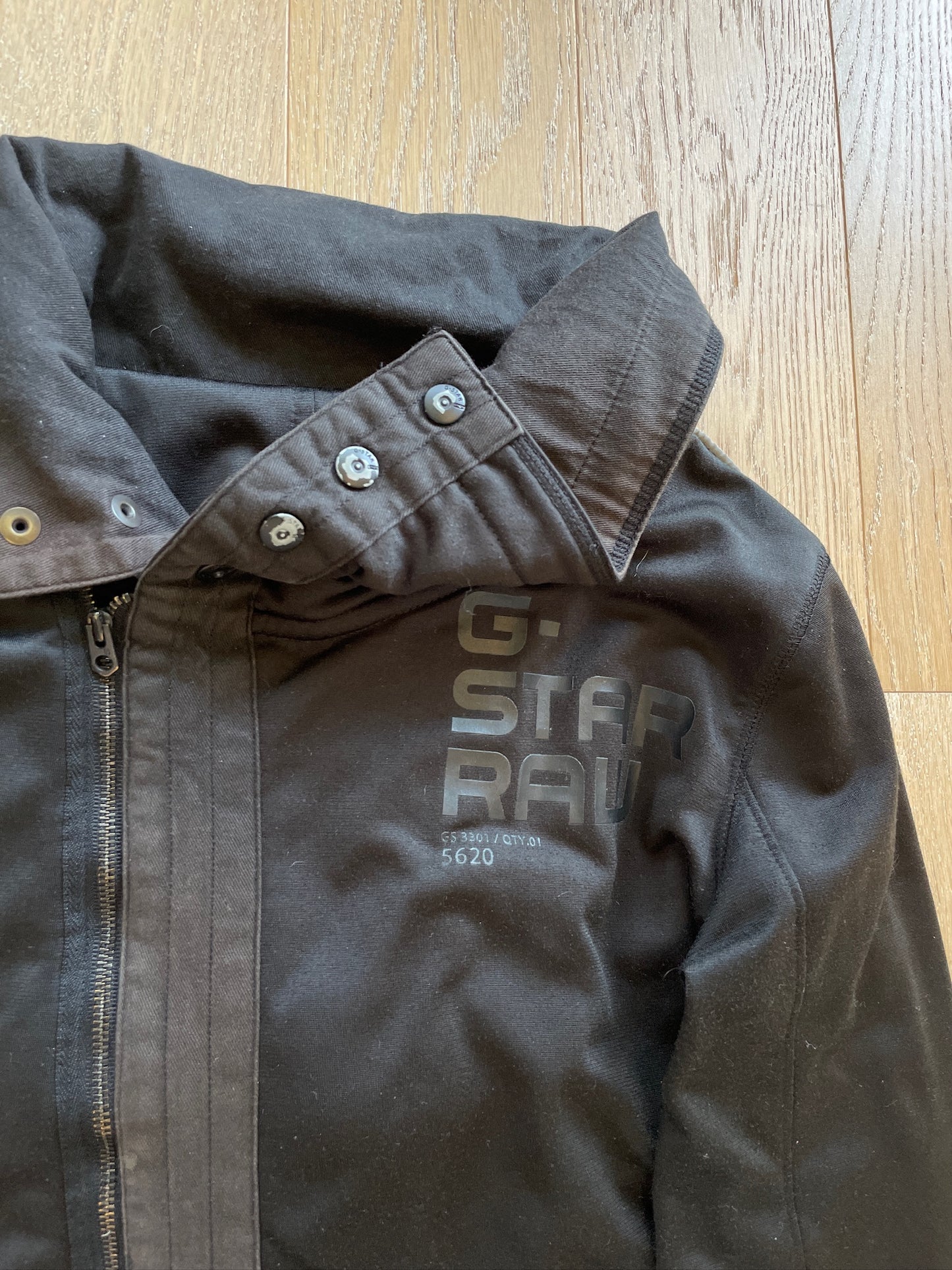 Vintage G-Star RAW Zip / Jacket