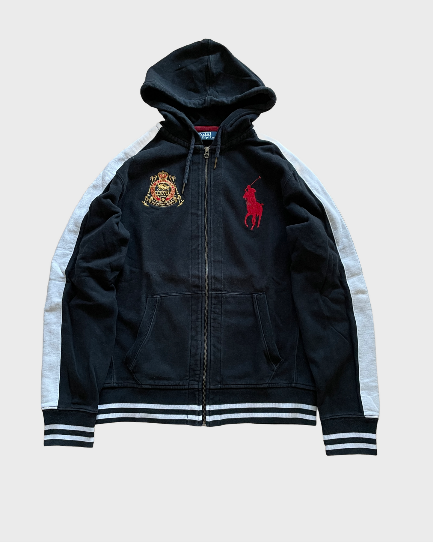 Ralph Lauren Zip Hoodie