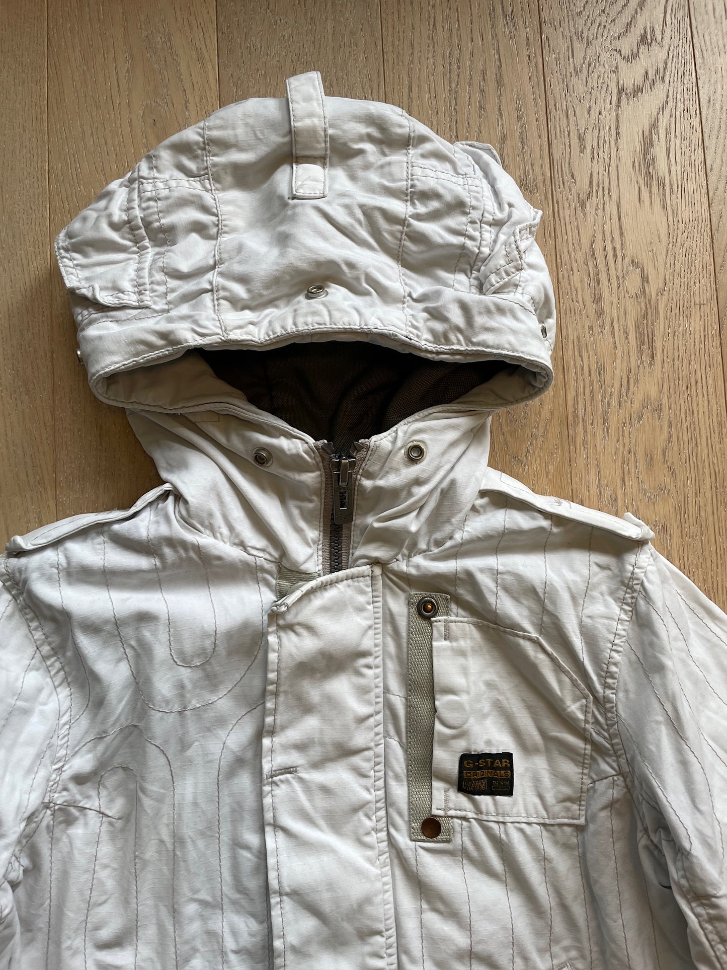 Vintage Military G-Star RAW Jacket