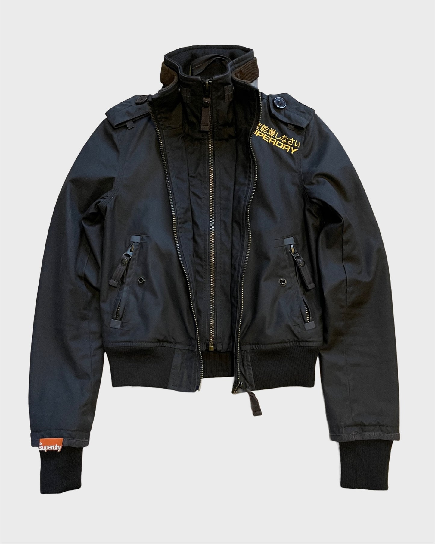 Vintage Superdry Military Jacket