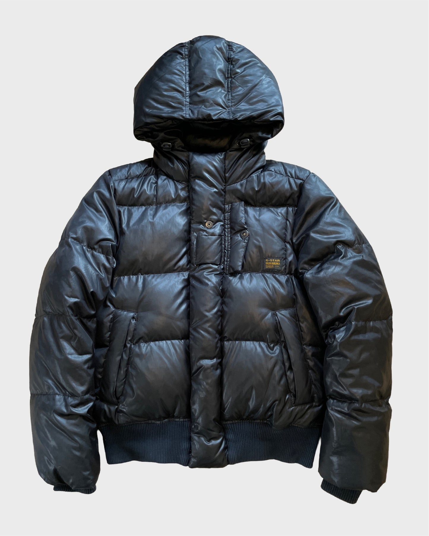 Vintage G-Star RAW Puffer Jacket