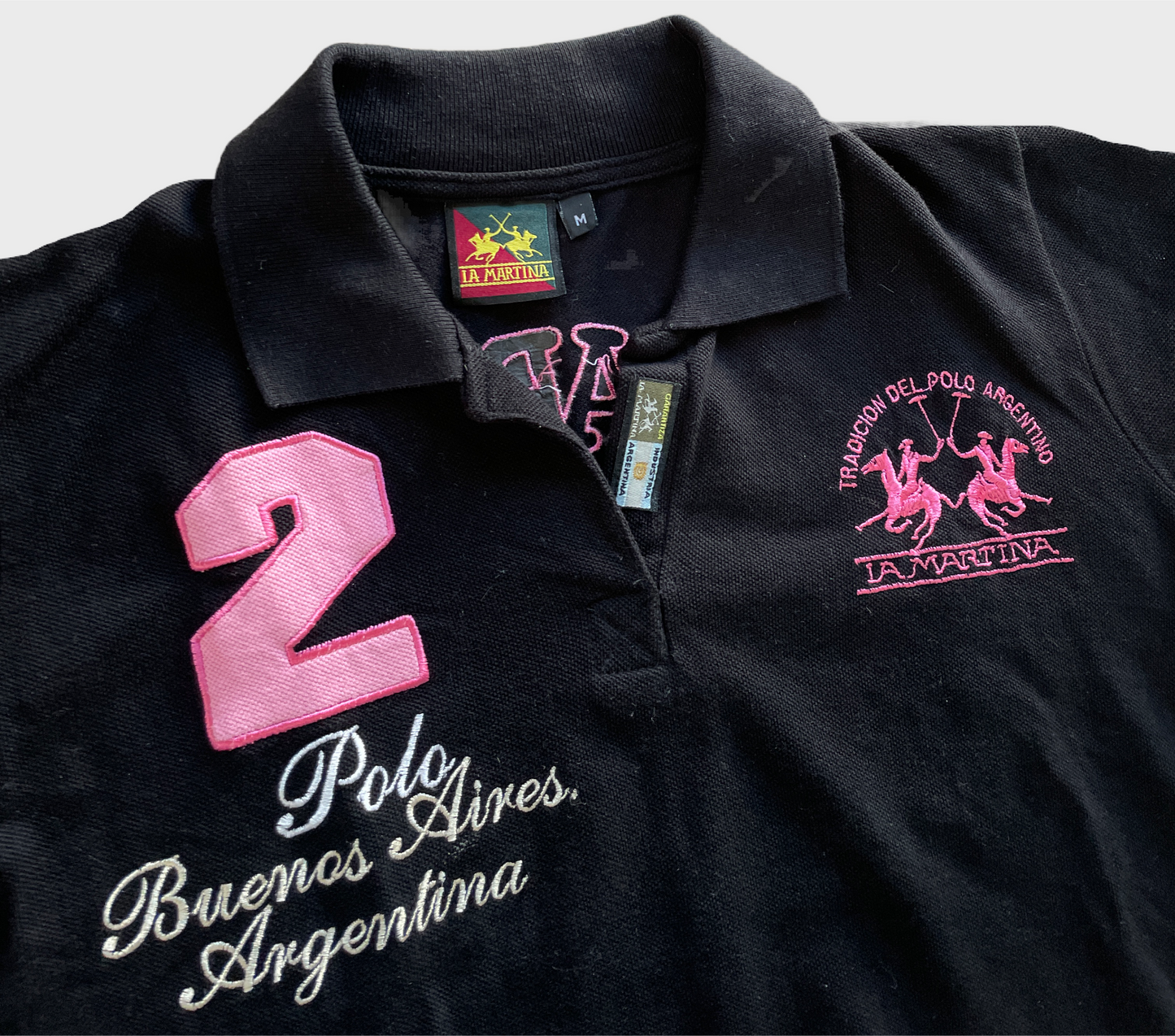 Vintage La Martina Poloshirt