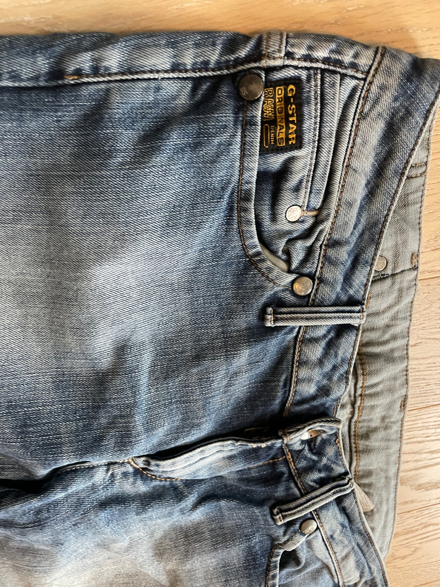 Vintage G-Star RAW Denim Jeans