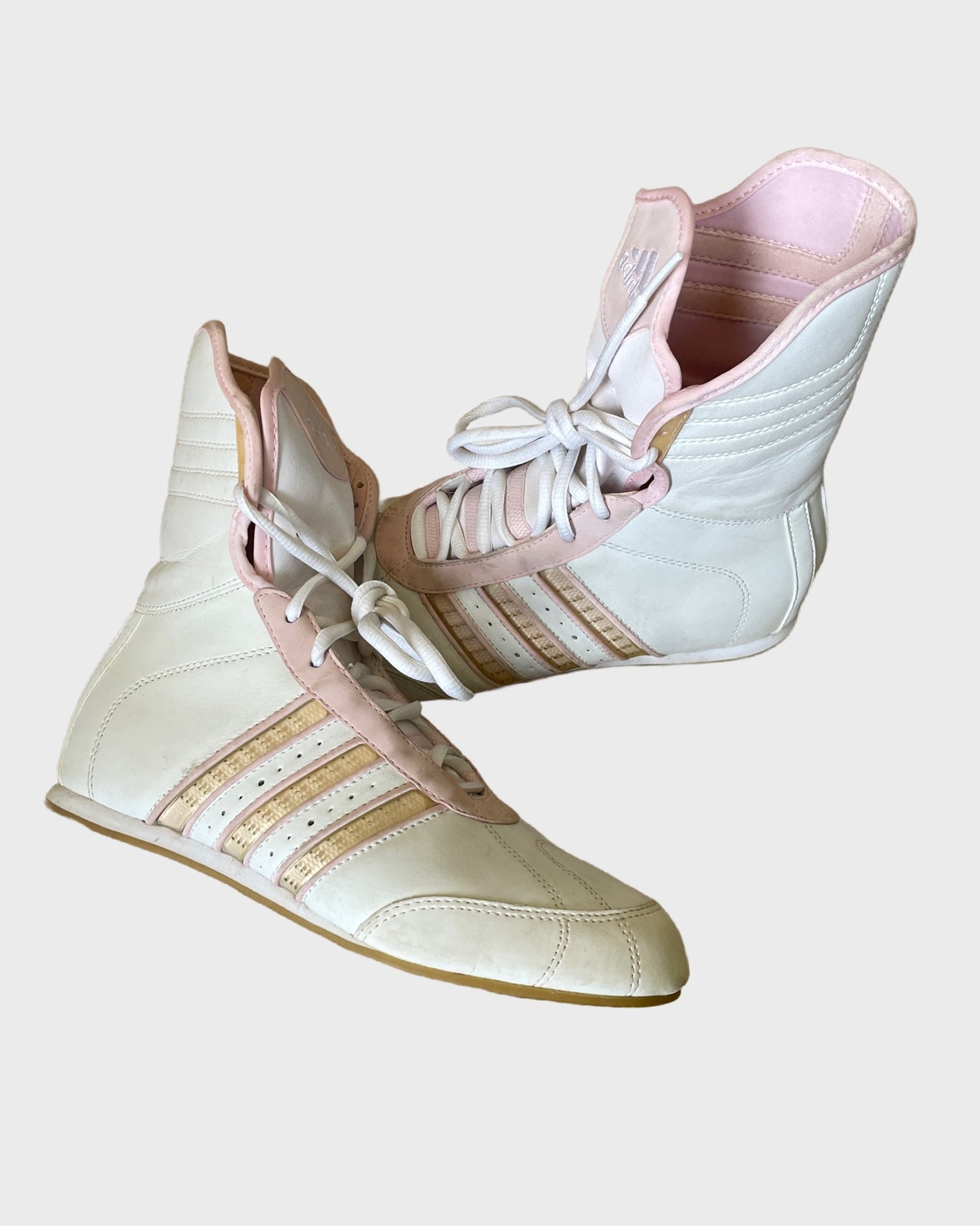 Vintage Adidas Boxing Sneaker