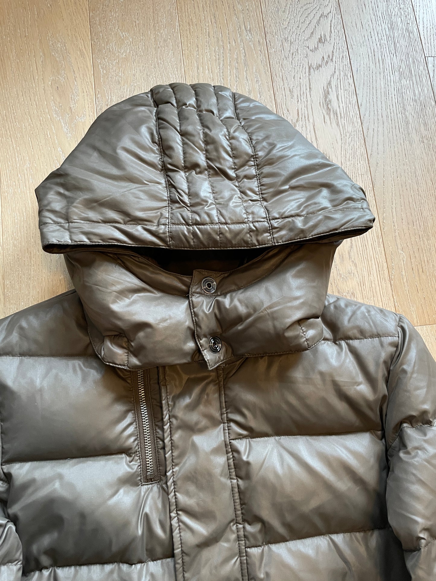 Vintage Diesel Puffer Jacket