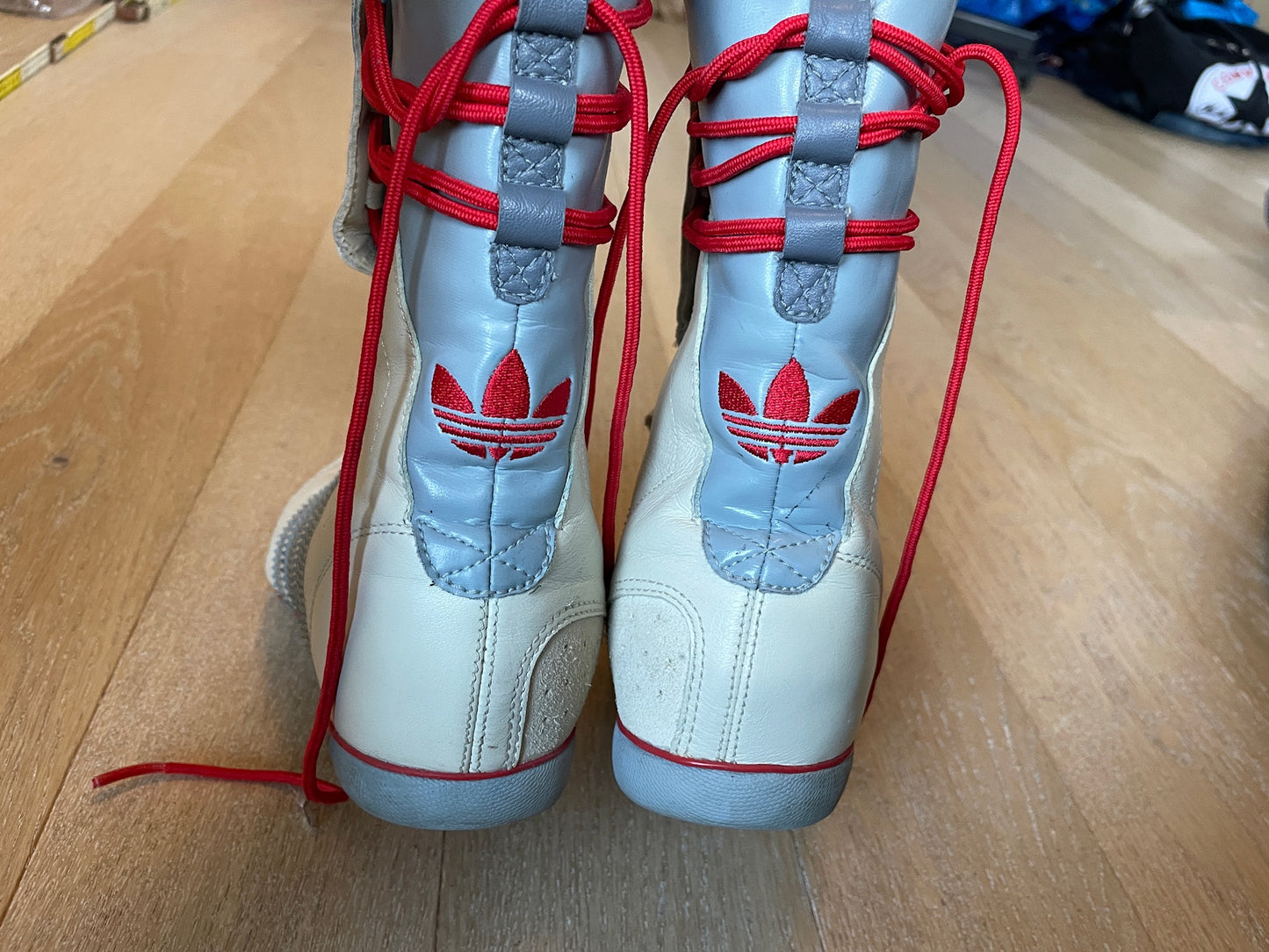 Vintage Adidas Boxing Sneaker