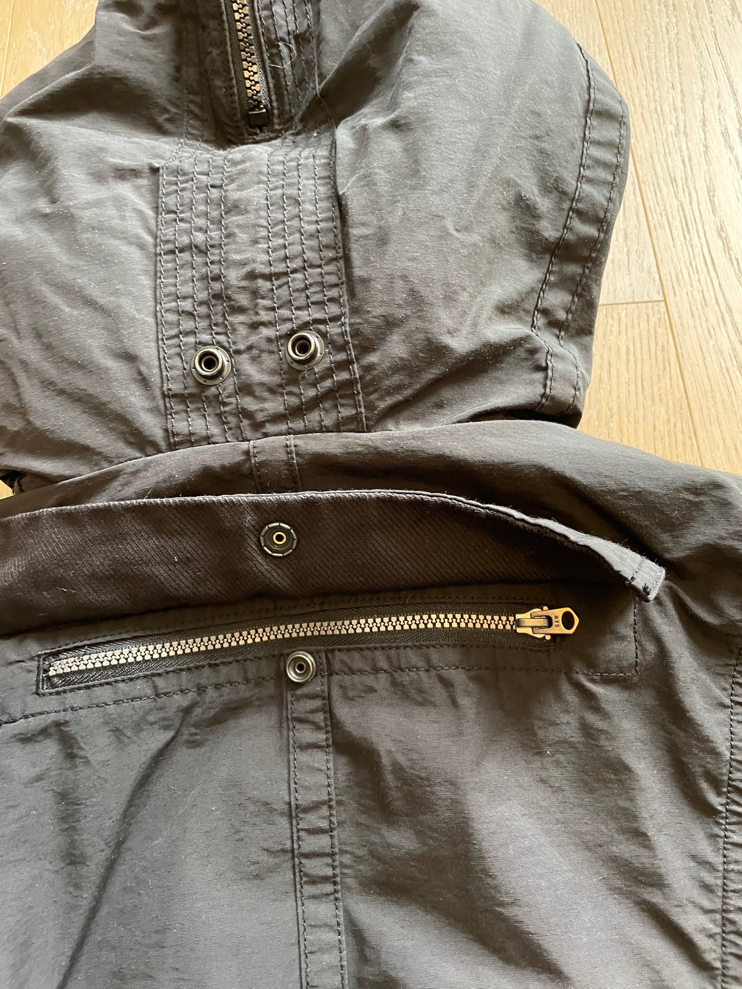 Vintage G-Star RAW Winter Jacket
