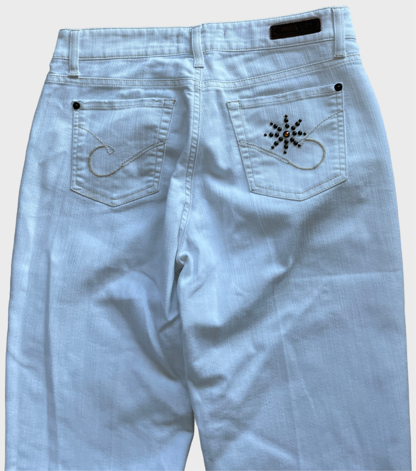 Vintage Flared Pants y2k
