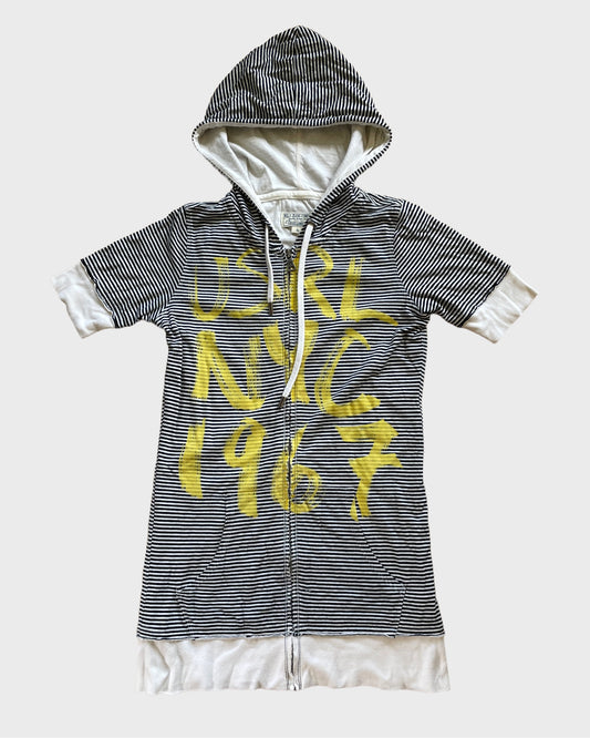 Vintage Ralph Lauren Short Sleeve Hoodie/ Dress
