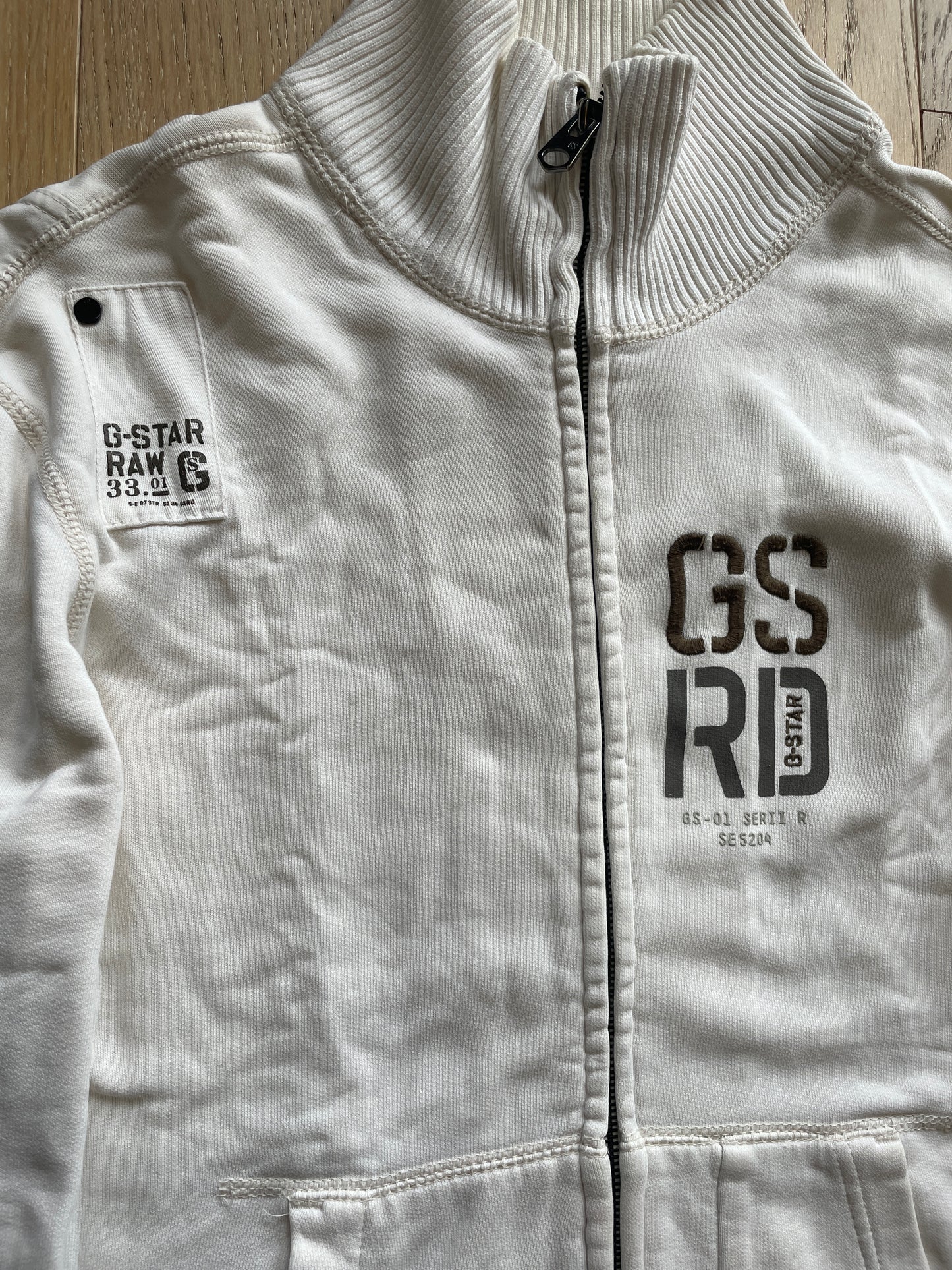 Vintage G-Star RAW Zip / Jacket