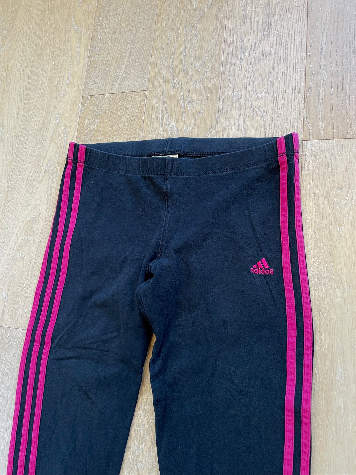 Vintage Adidas Capri Shorts