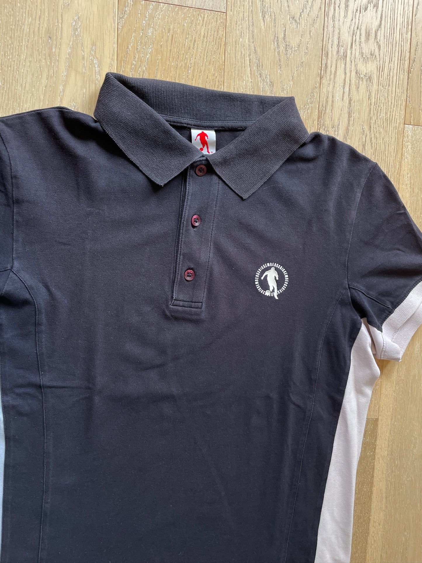 Vintage Dirk Bikkembergs Poloshirt