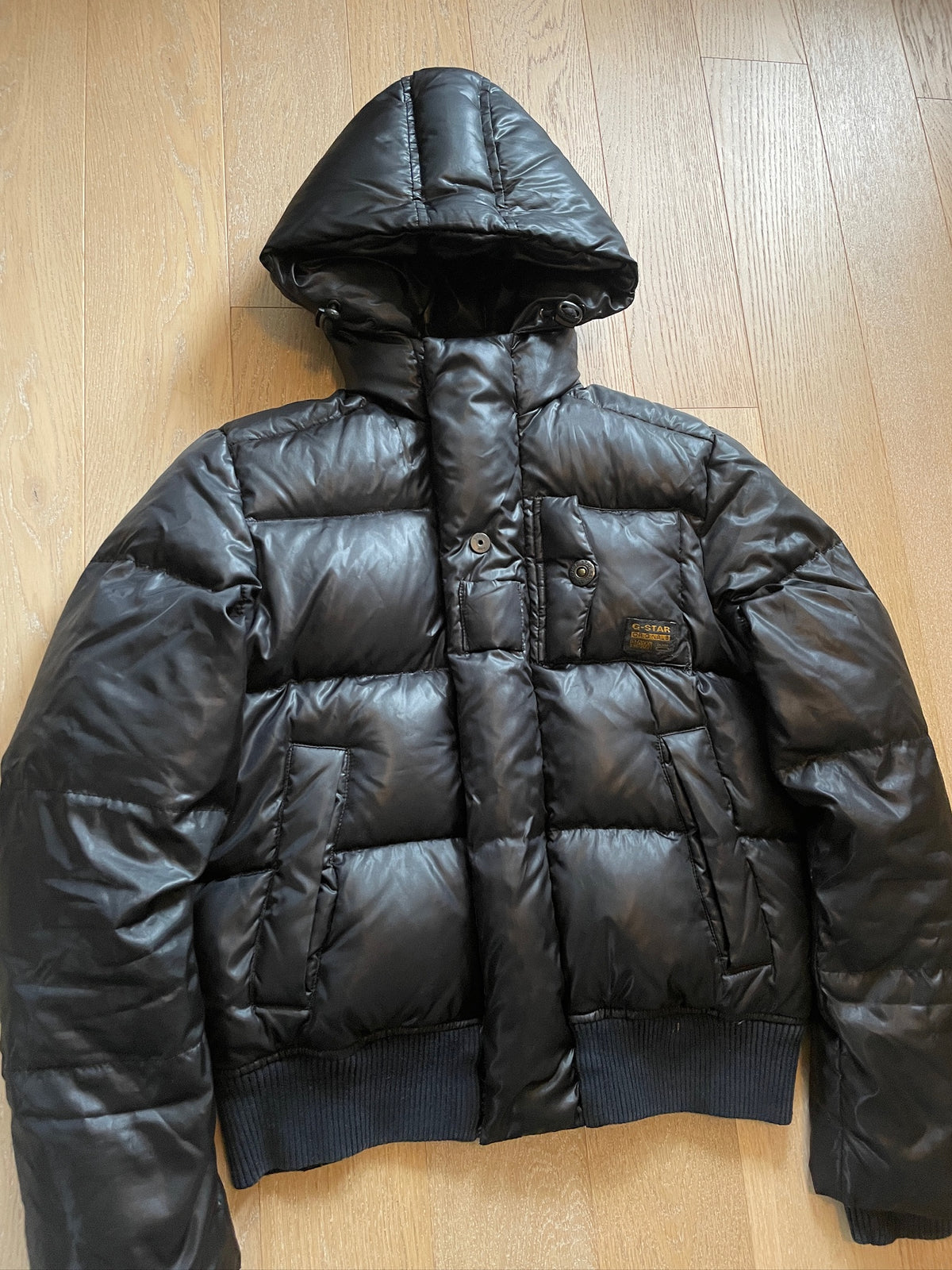 G-Star RAW Puffer Jacket