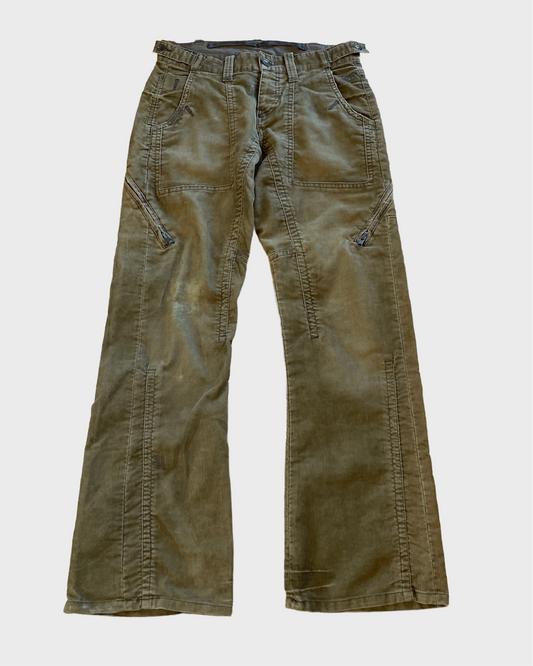 Vintage G-Star RAW Corduroy Pants