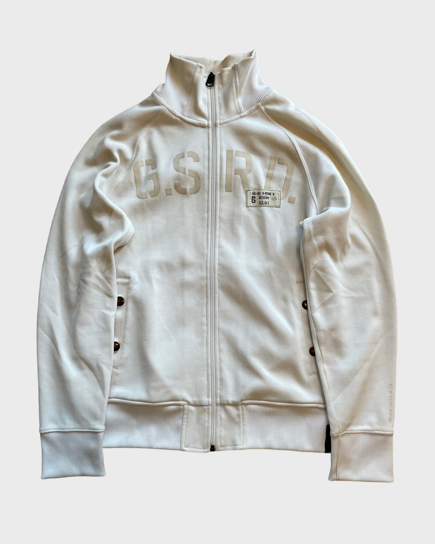 Vintage G-Star RAW Zip / Jacket