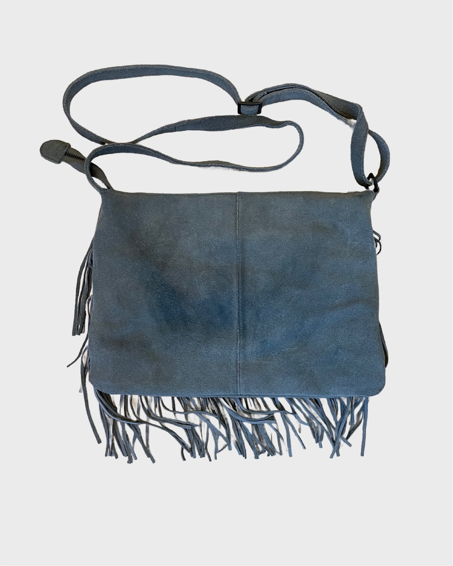 Vintage Fringe Bag