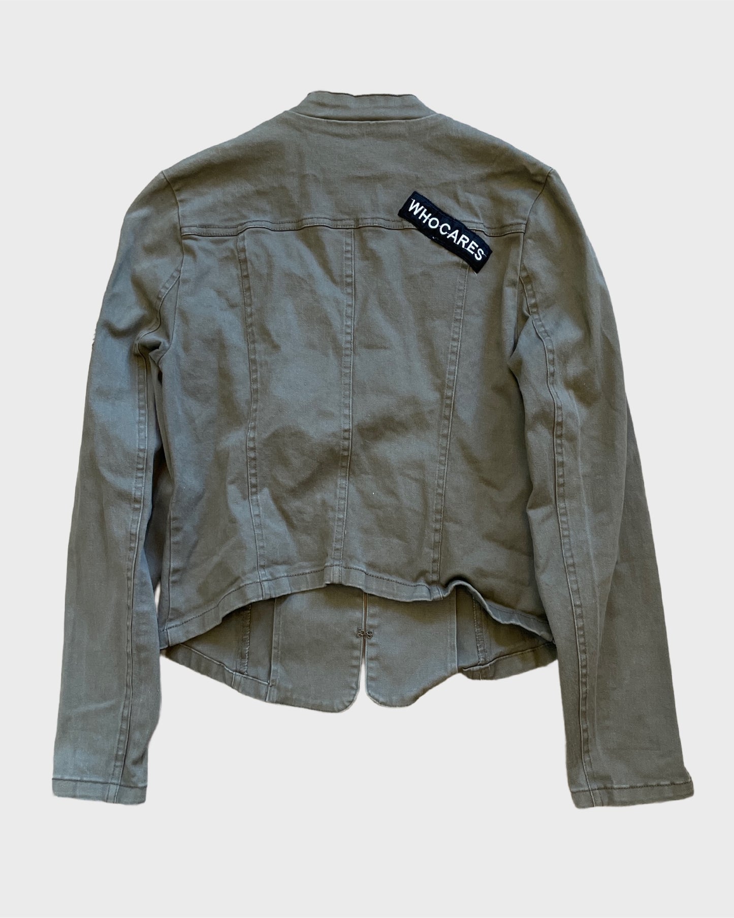 Vintage Napoleon Jacket