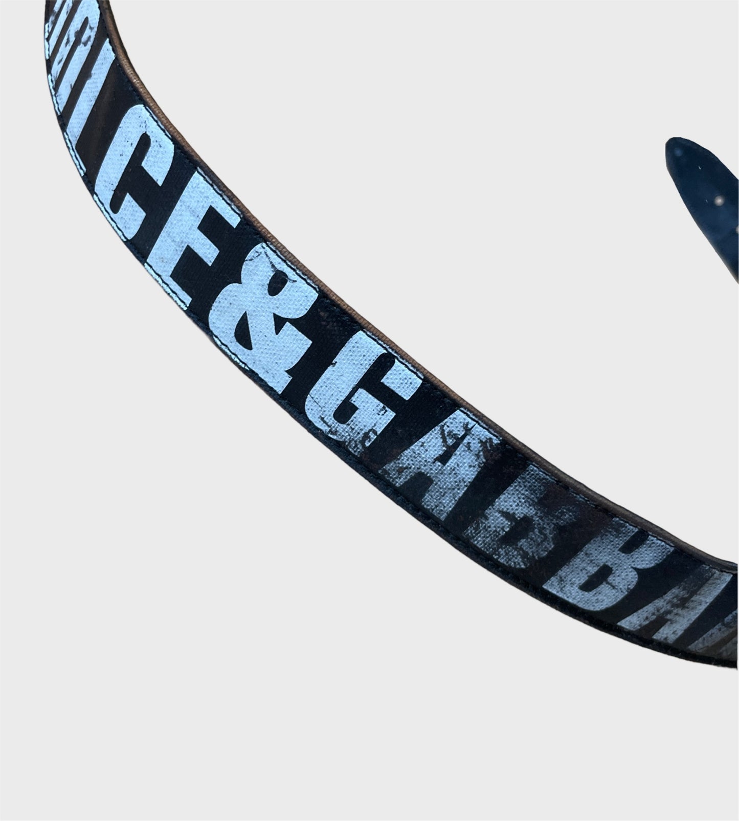 Vintage Dolce&Gabbana Belt