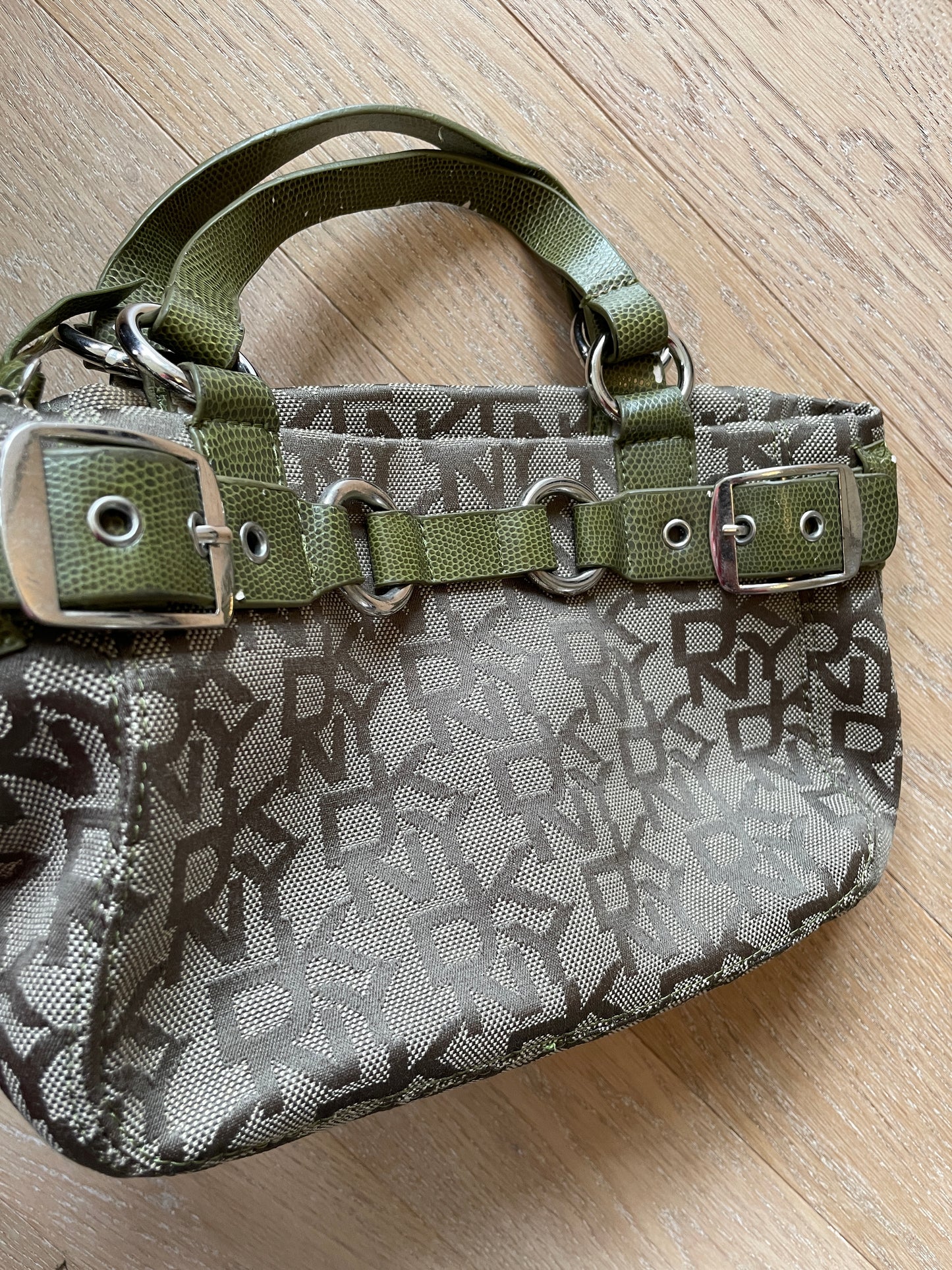 Vintage DKNY Bag y2k