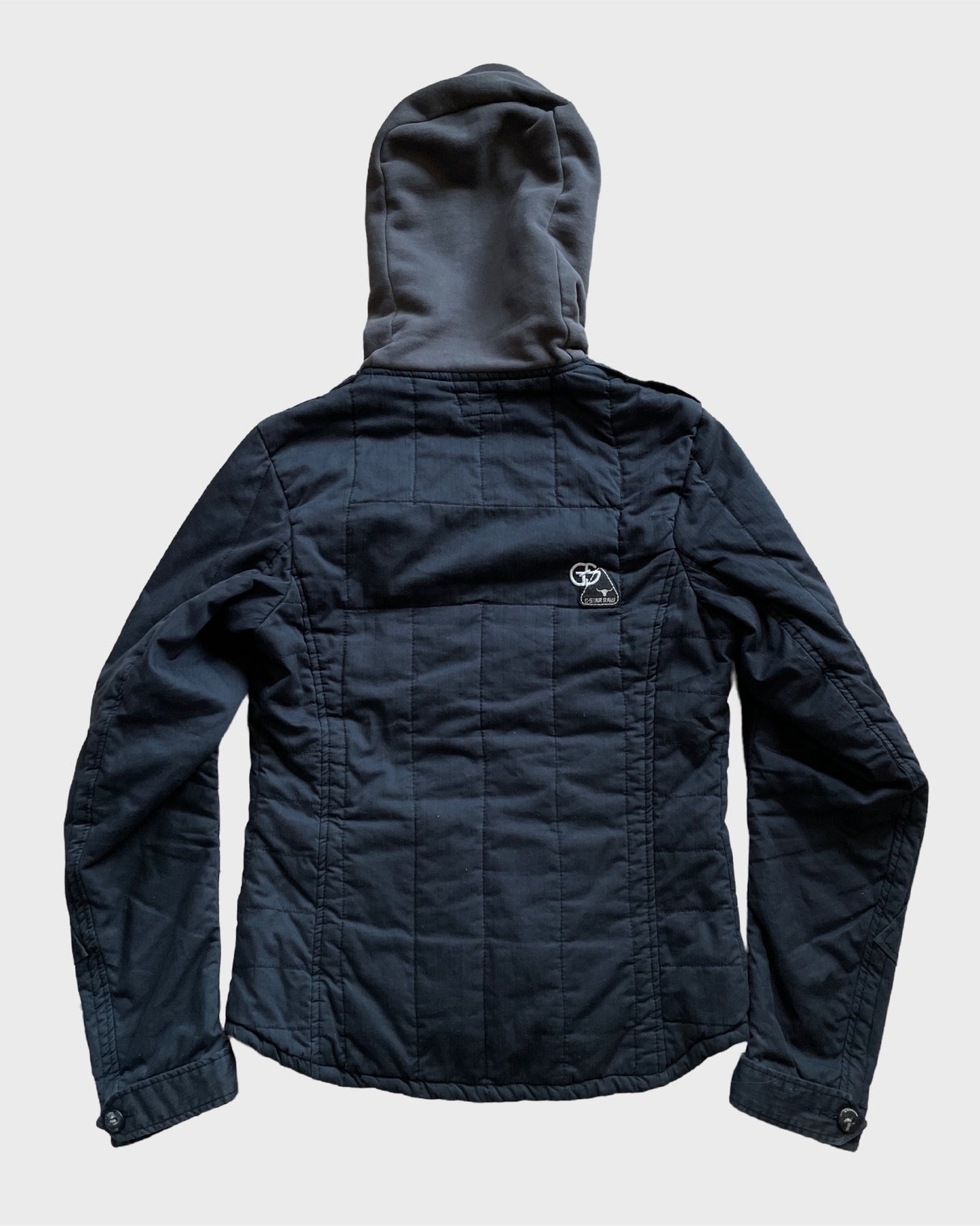 Vintage G-Star RAW Hooded Jacket