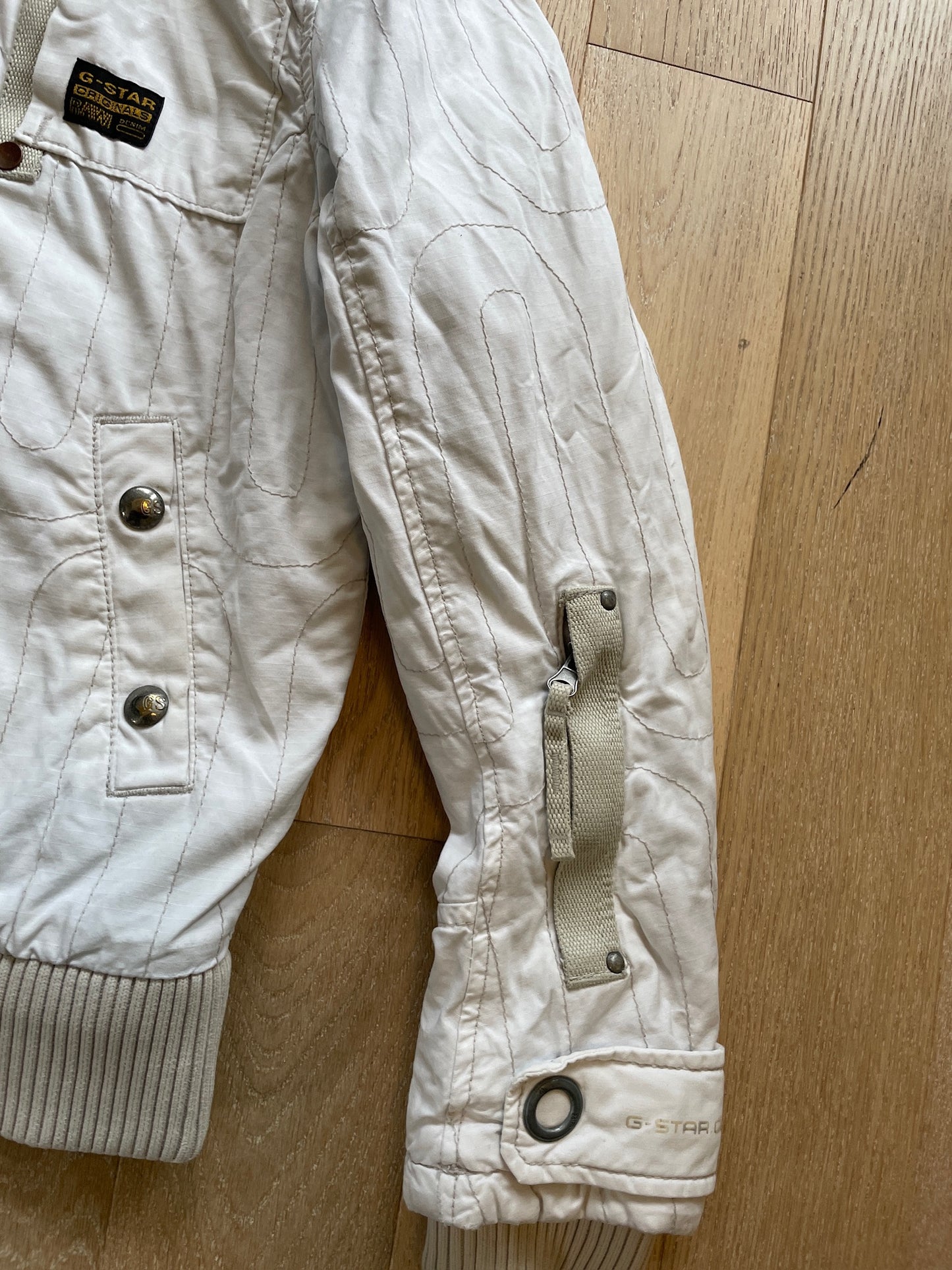 Vintage Military G-Star RAW Jacket