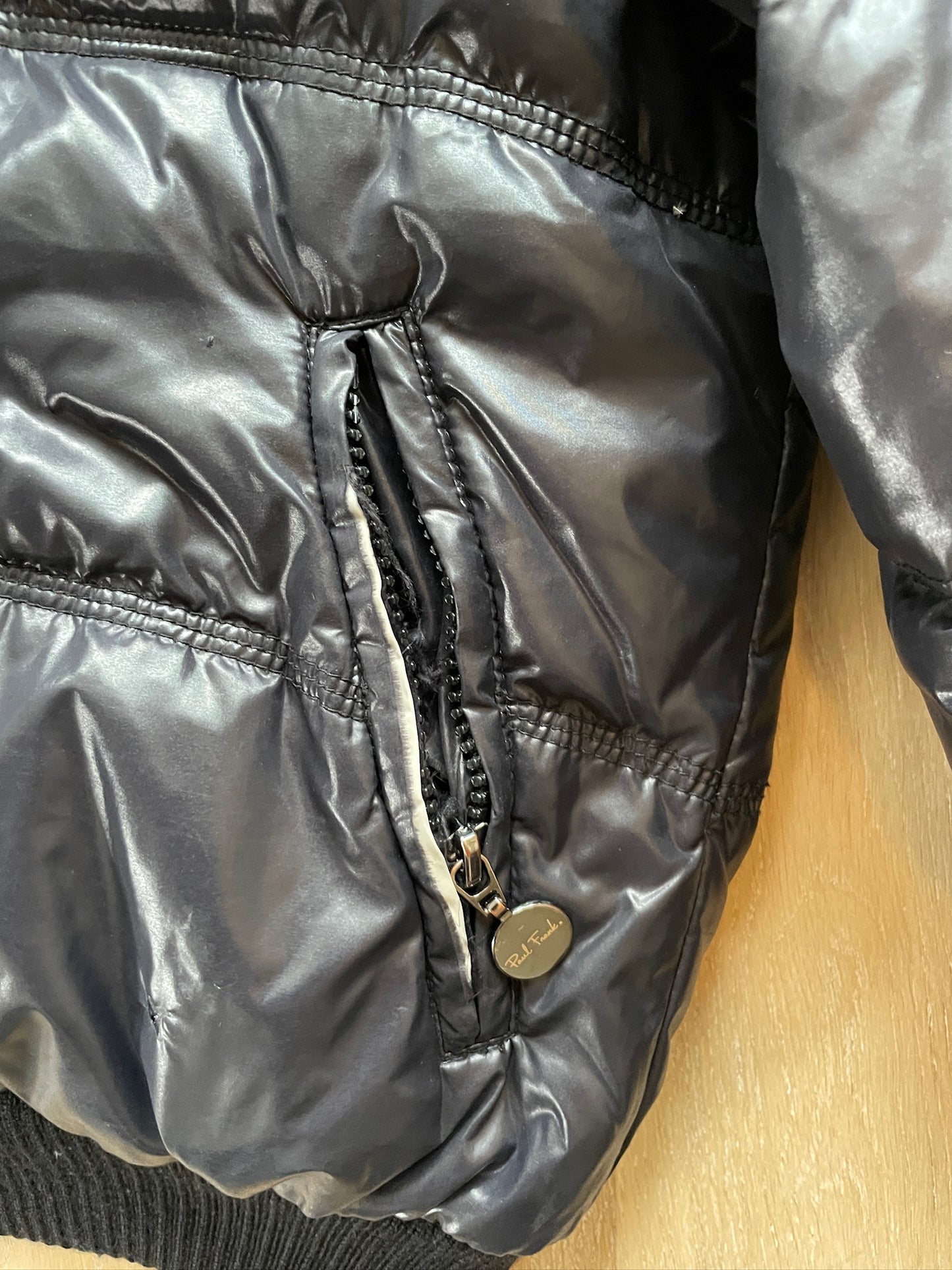 Vintage Paul Frank Puffer Jacket