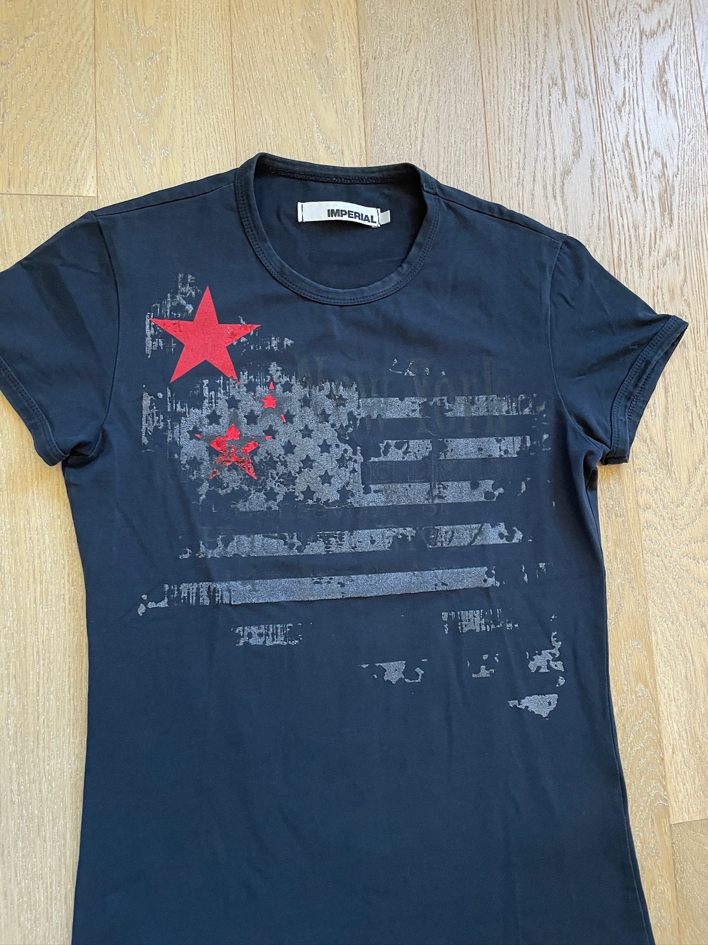 Vintage USA Flag T-Shirt