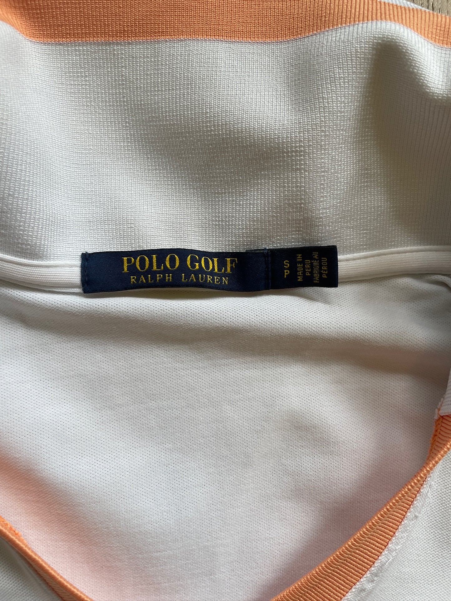 Vintage Ralph Lauren Sleeveless Poloshirt
