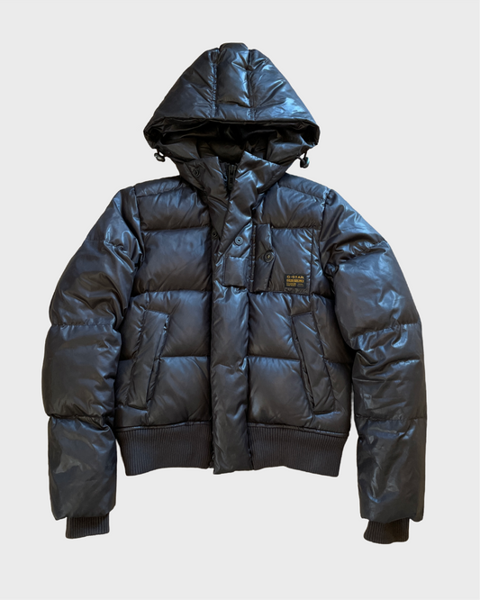 Vintage G-Star RAW Puffer Jacket