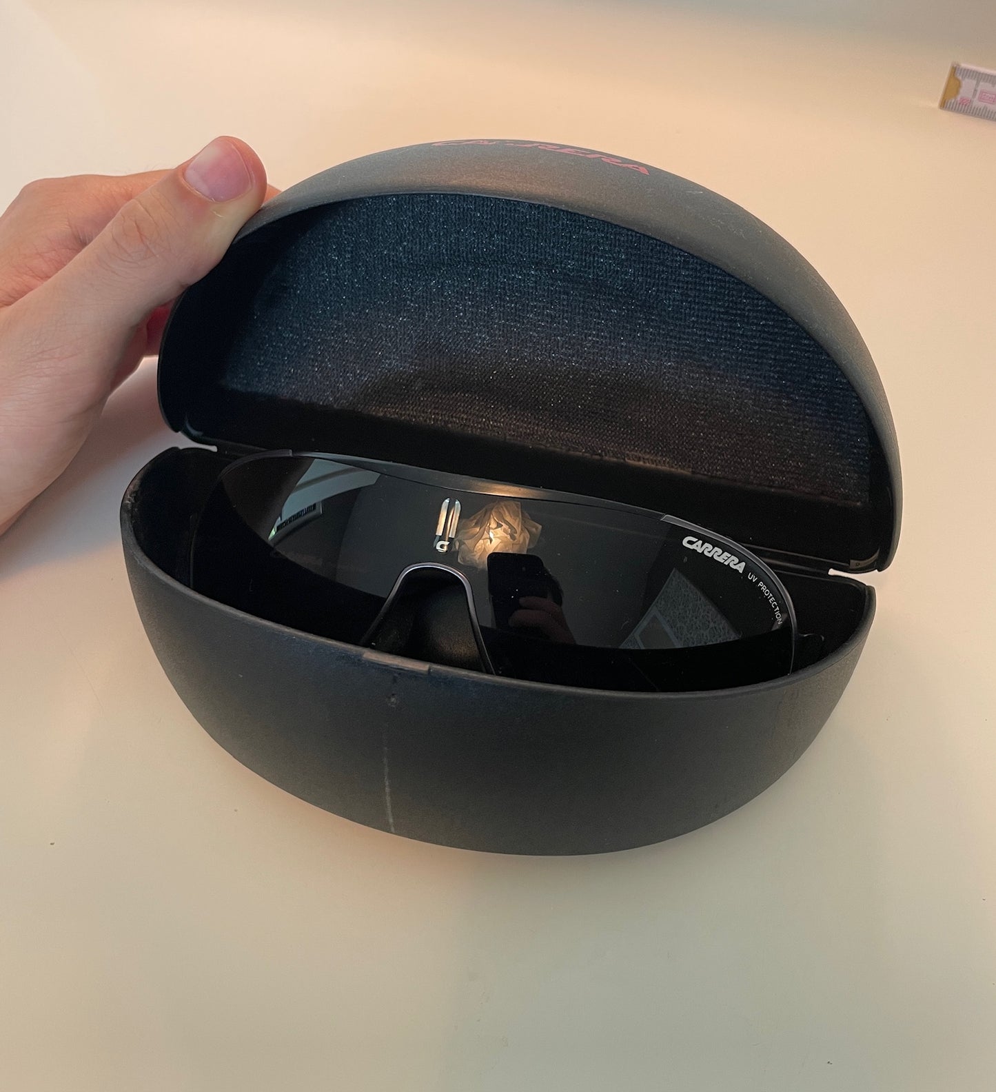 Vintage Carrera Shield Sunglasses