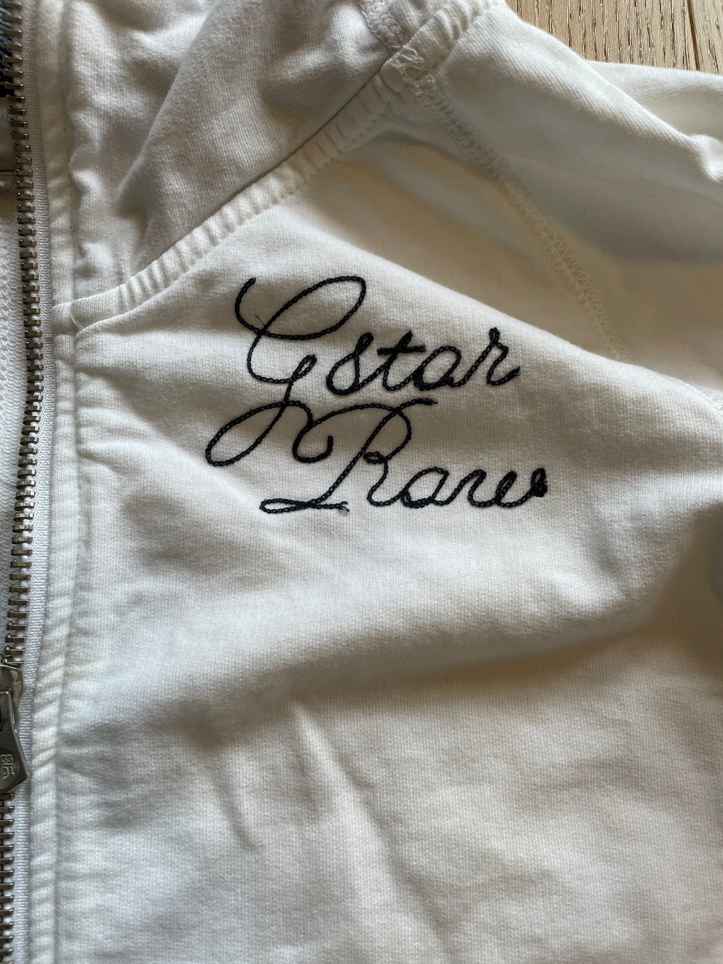 Vintage G-Star RAW Zip Hoodie