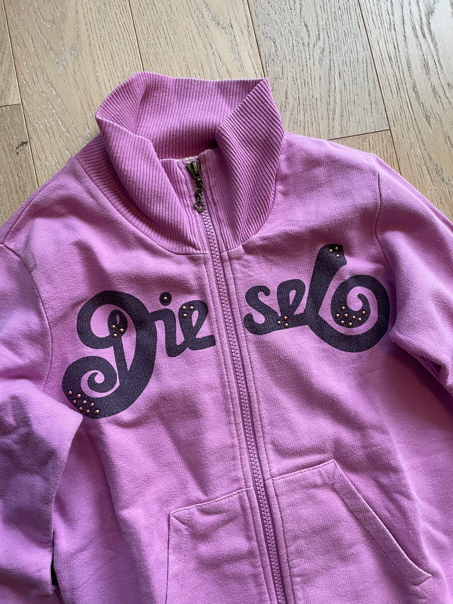 Vintage Diesel Zip / Jacket
