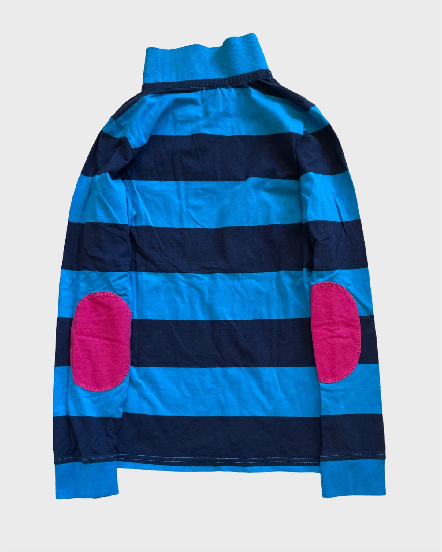 Vintage USPA Longsleeve Poloshirt