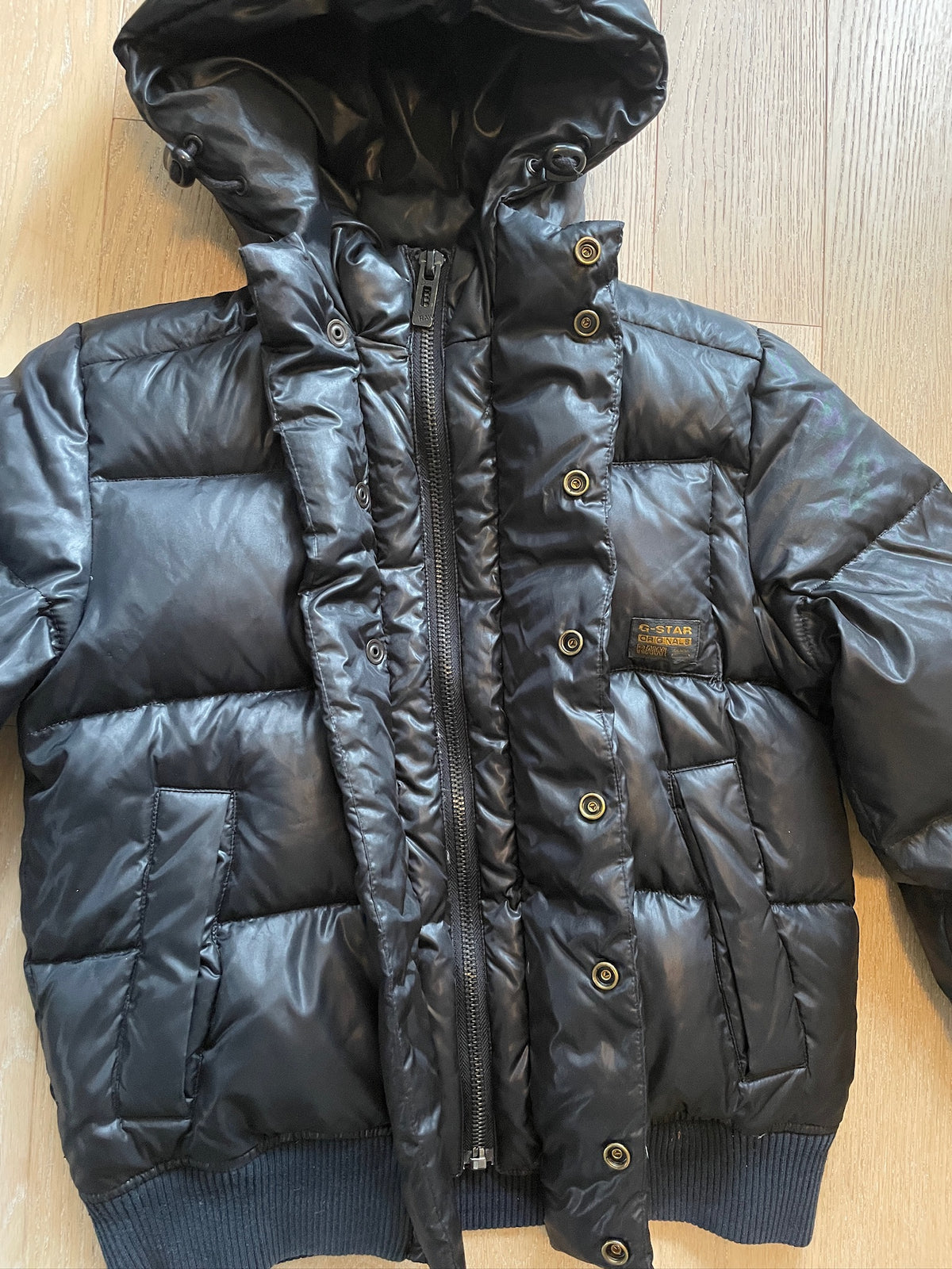 G-Star RAW Puffer Jacket