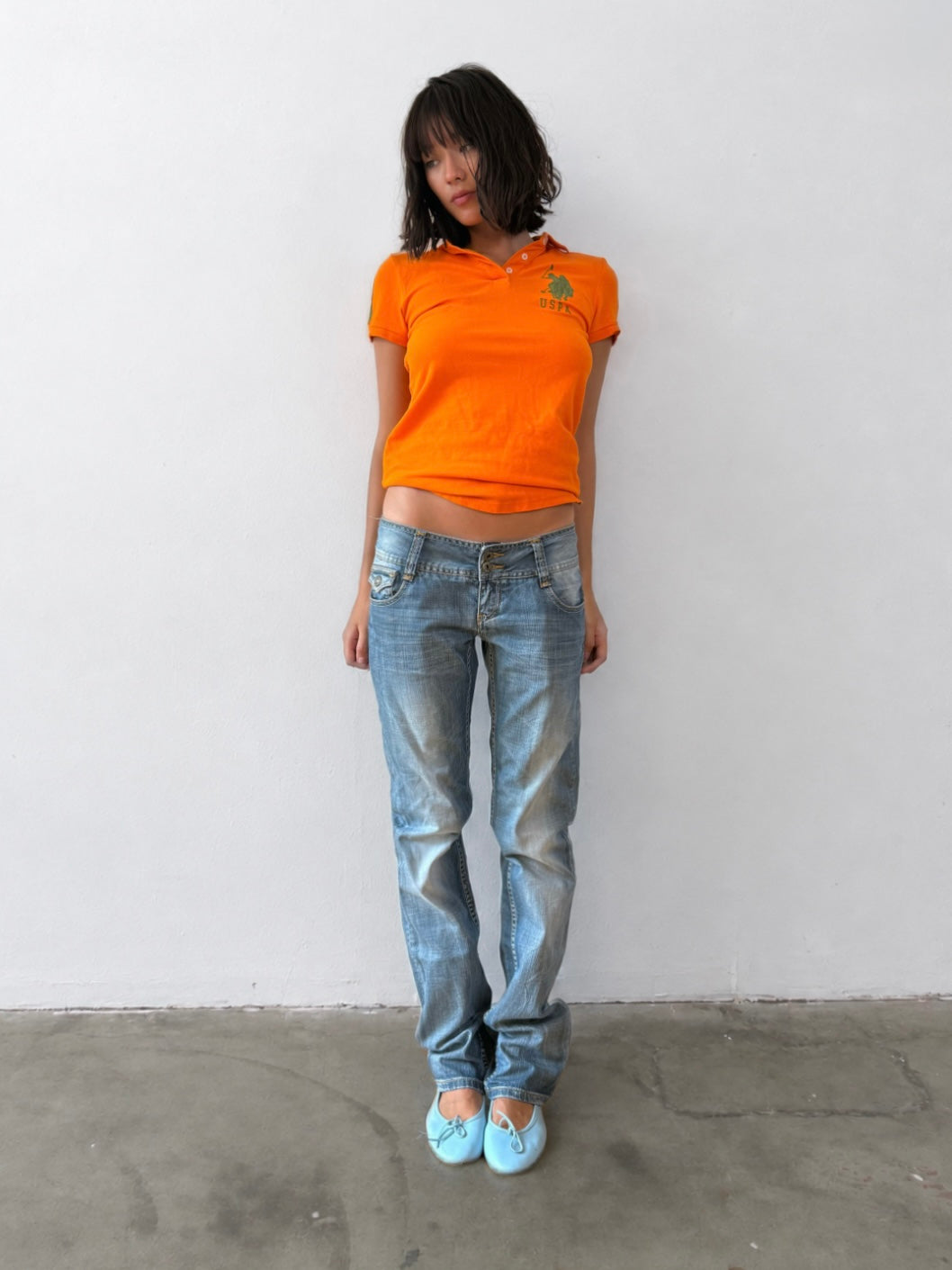M.O.D Lowwaist Denim Jeans