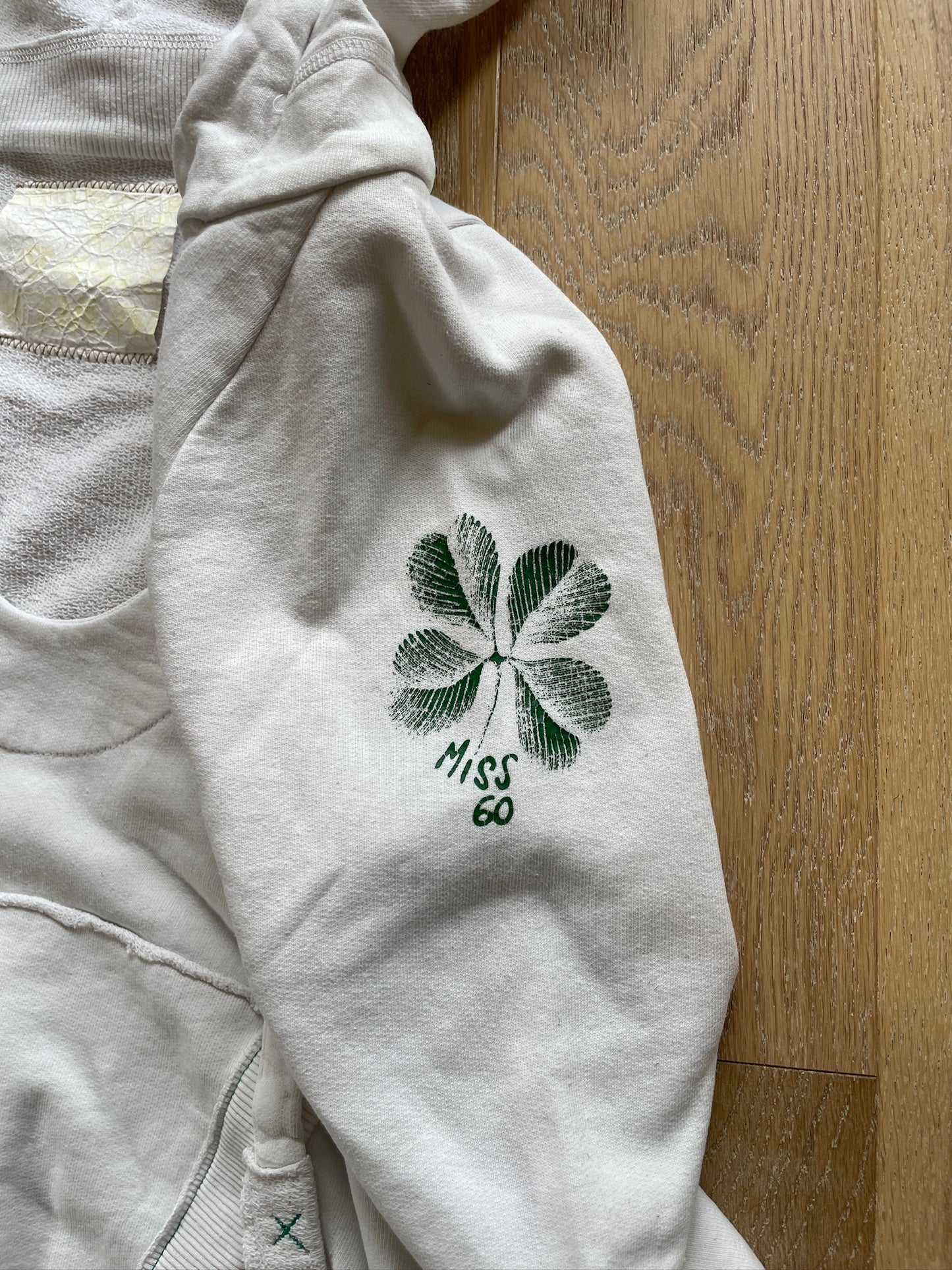 Vintage Miss Sixty Hoodie