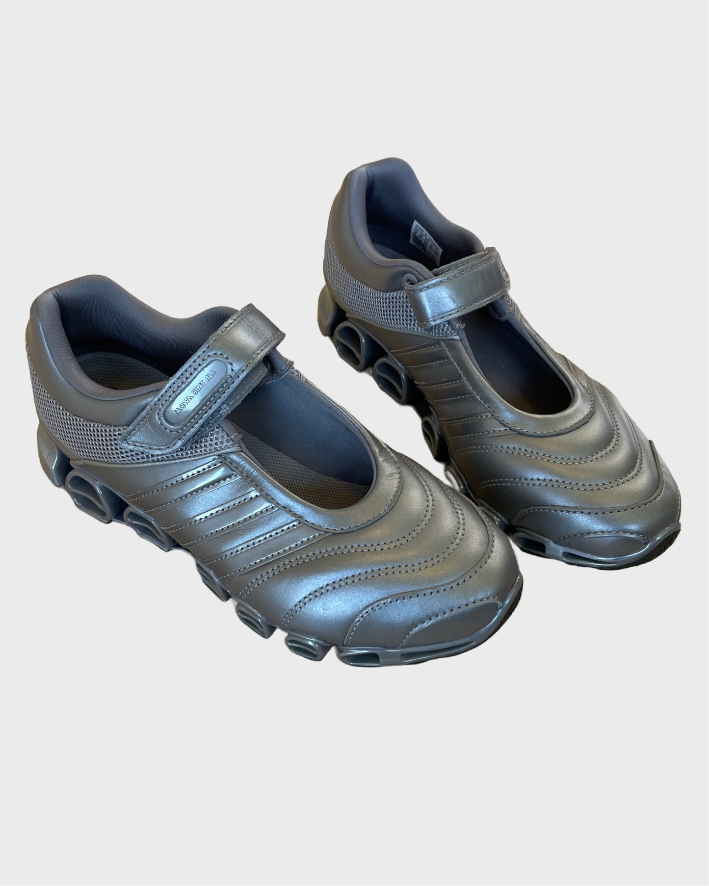 Vintage Adidas x Taqwa Bint Ali Megaride Mary-Jane Sneaker