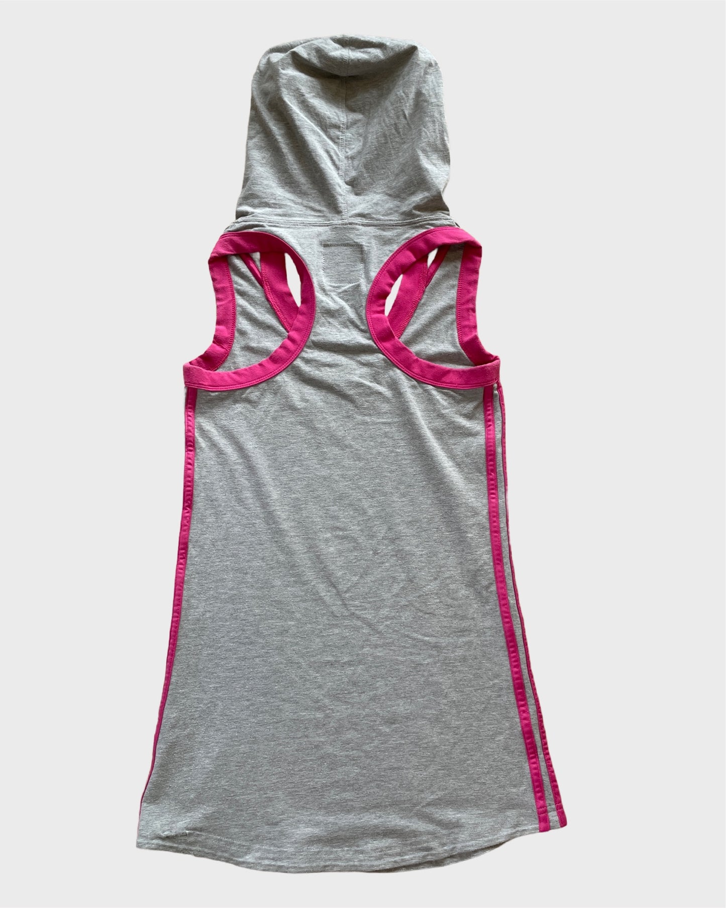 Vintage Adidas Hooded Dress