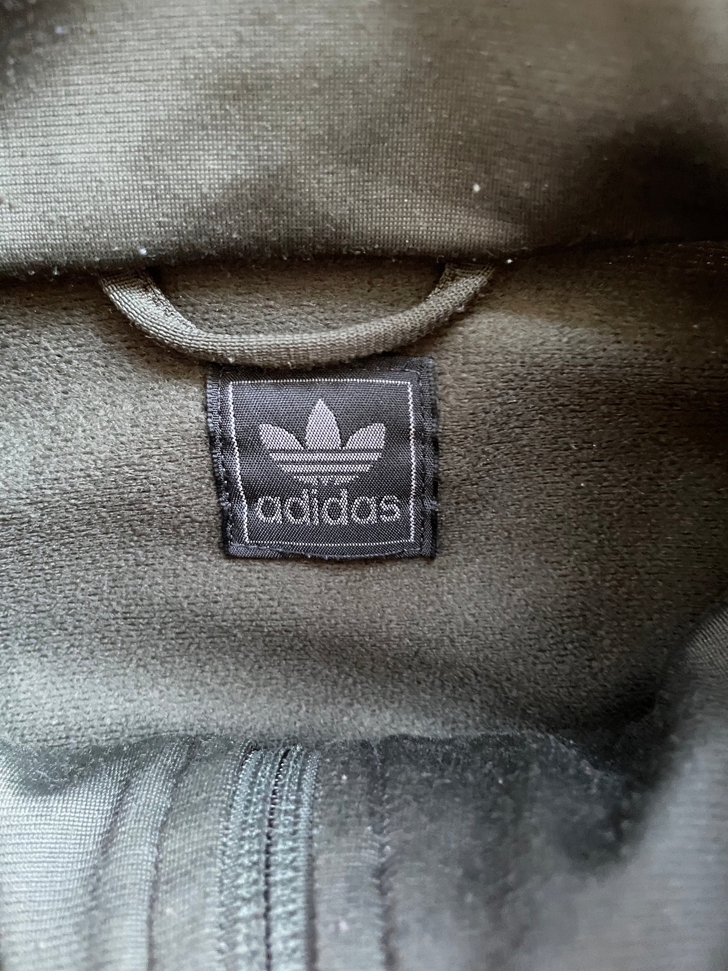 Vintage Adidas Zip / Jacket