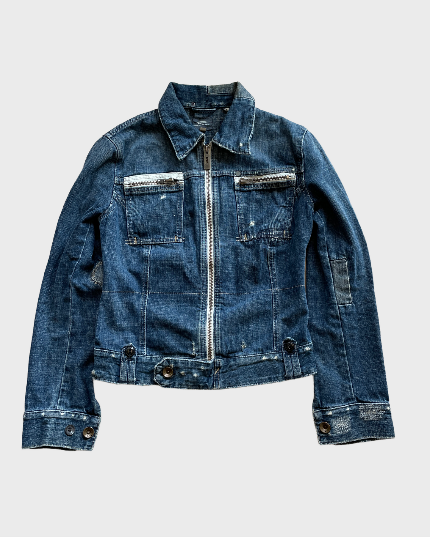 Vintage G-Star RAW Denim Jacket