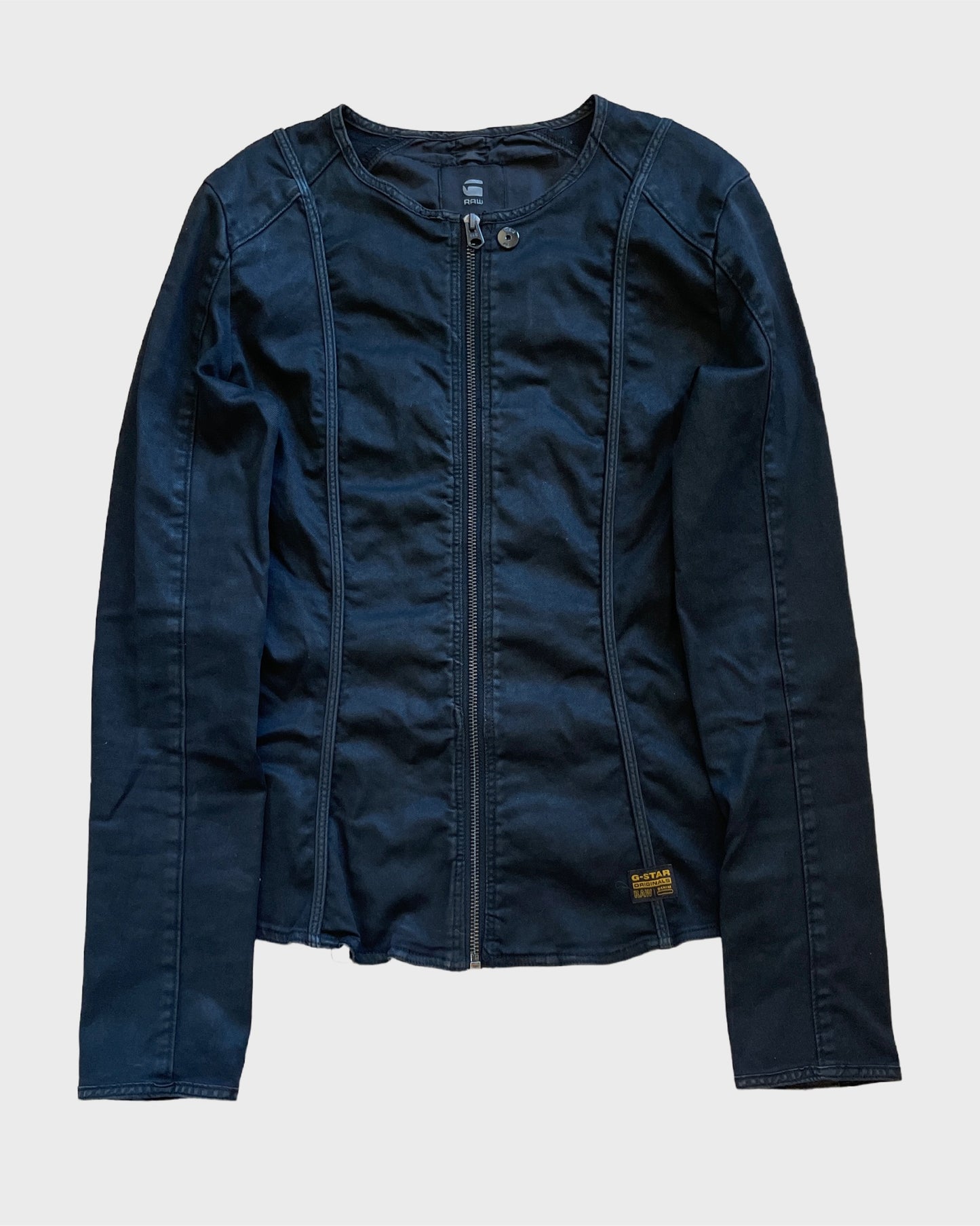 Vintage G-Star RAW Biker Jacket