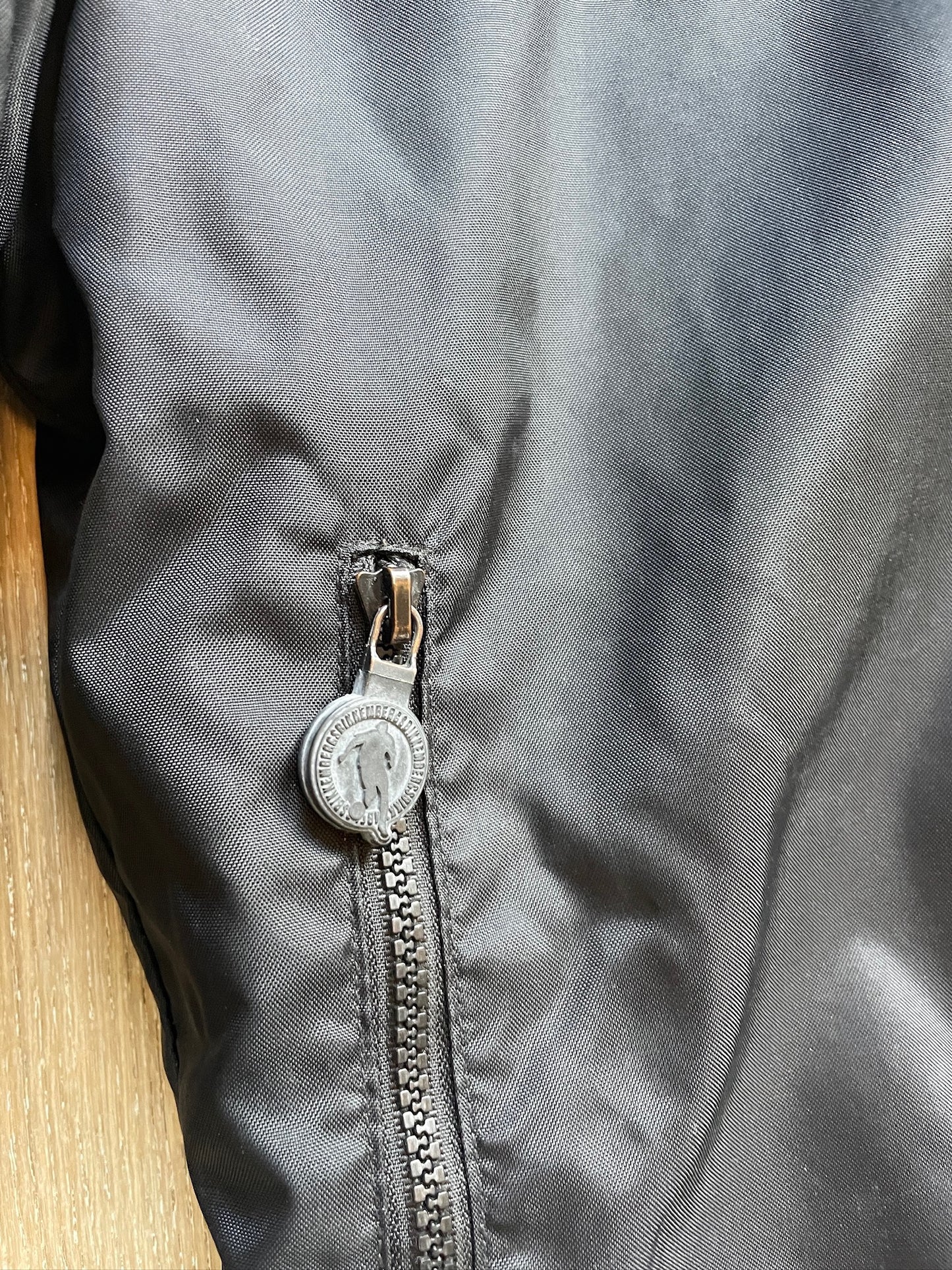 Vintage Dirk Bikkembergs Reversible Jacket