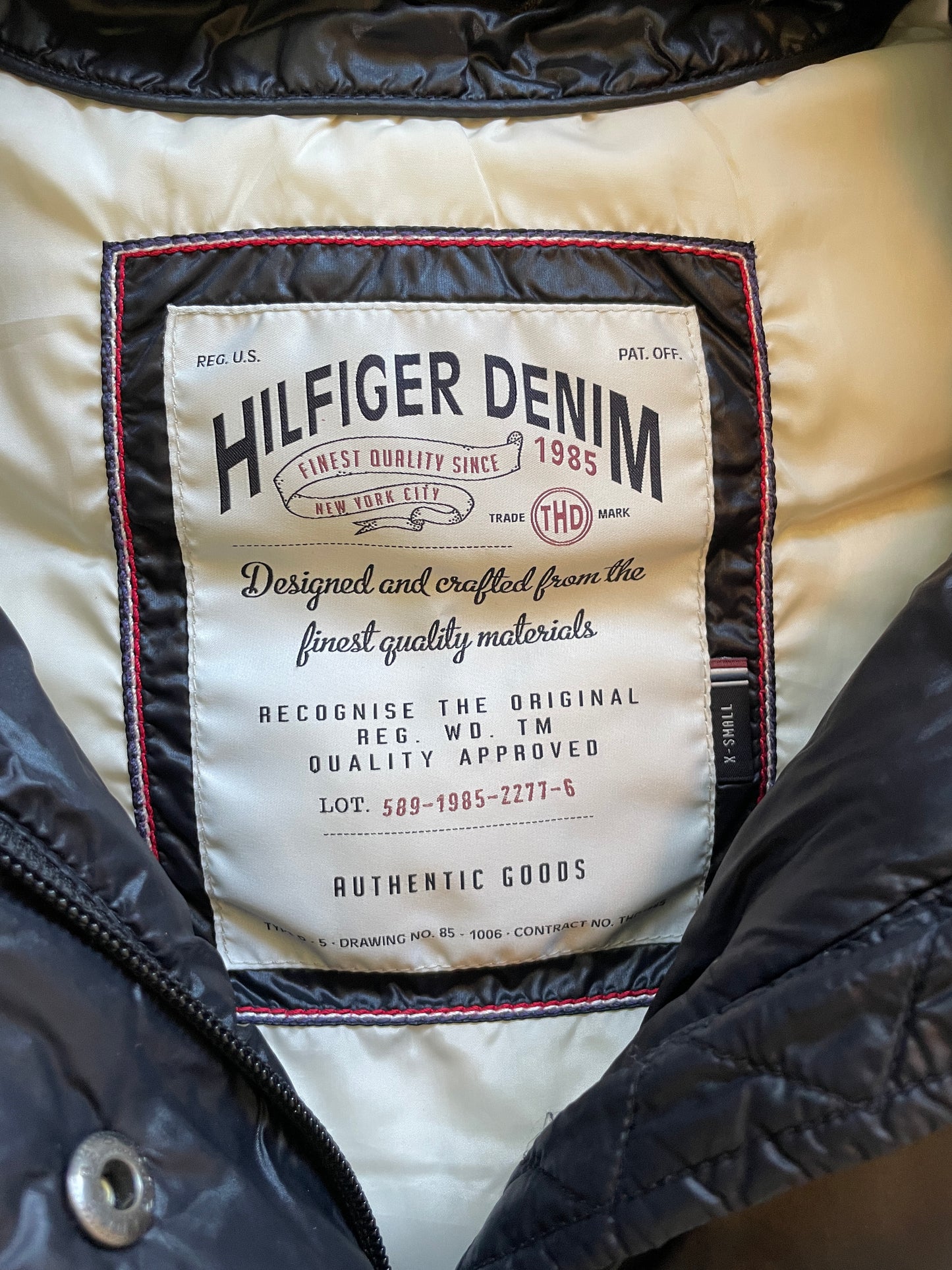 Vintage Tommy Hilfiger Vest