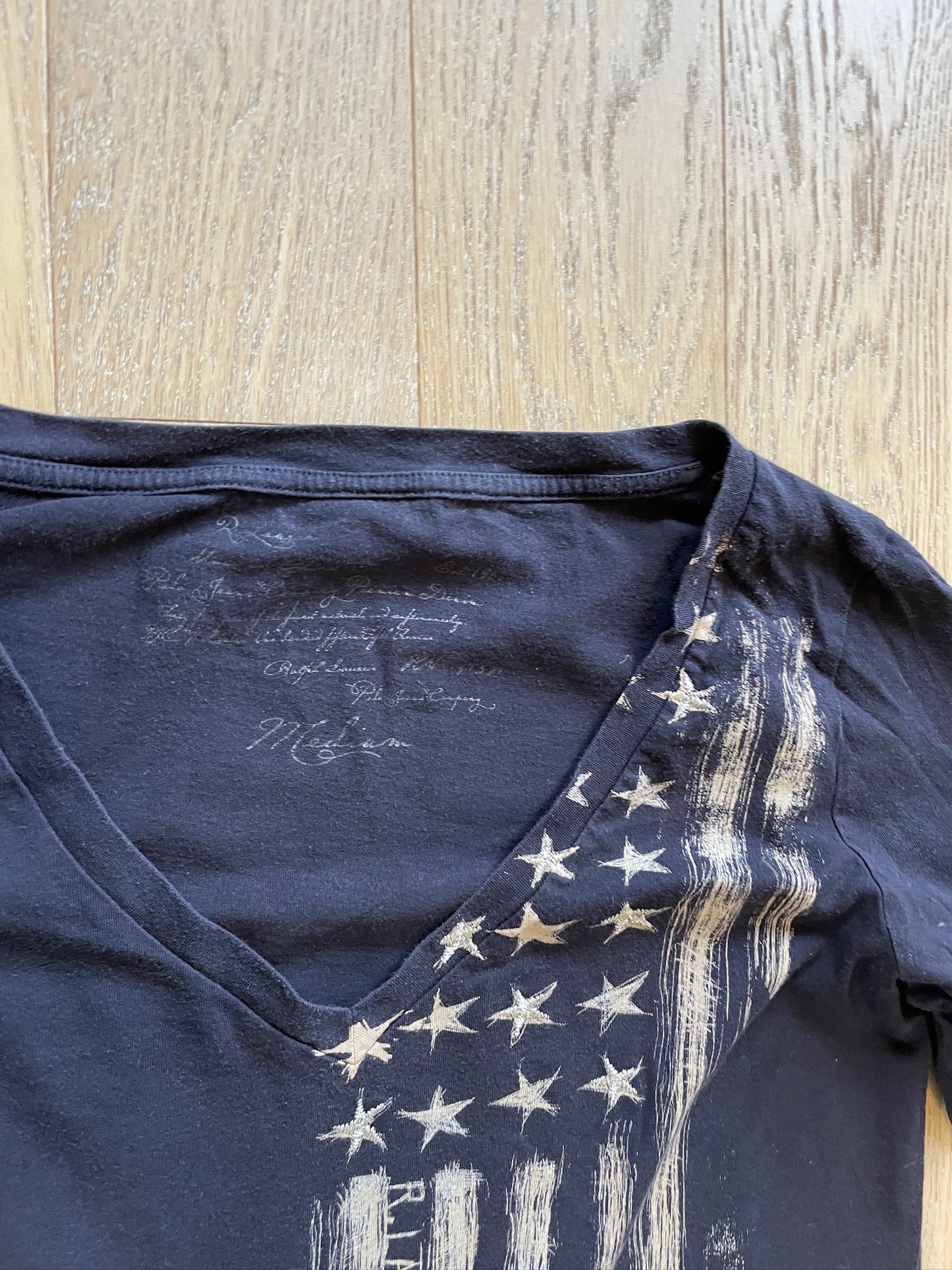Vintage Ralph Lauren USA Longsleeve